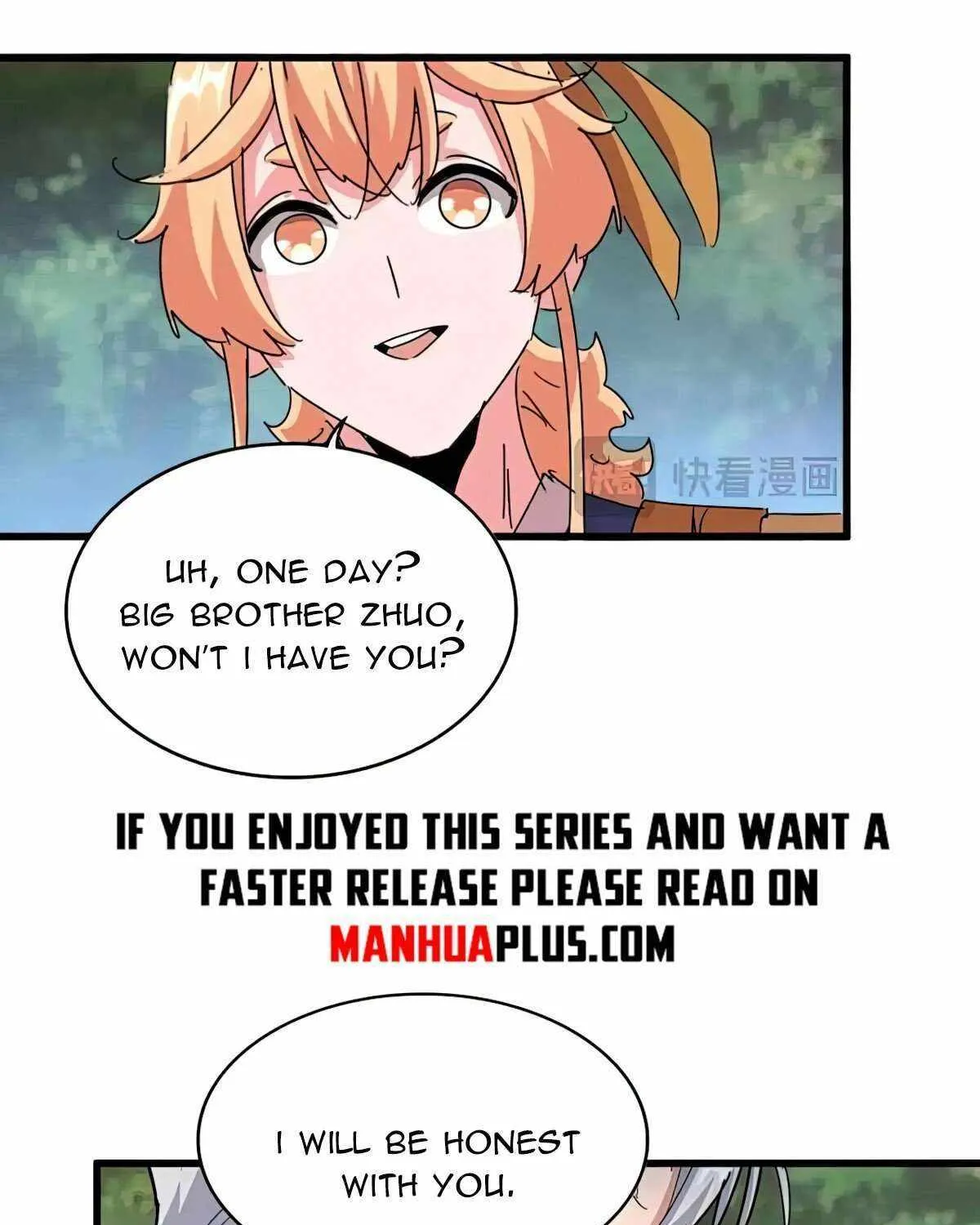 Read Magic Emperor chapter 488 image 69 on Lezhin