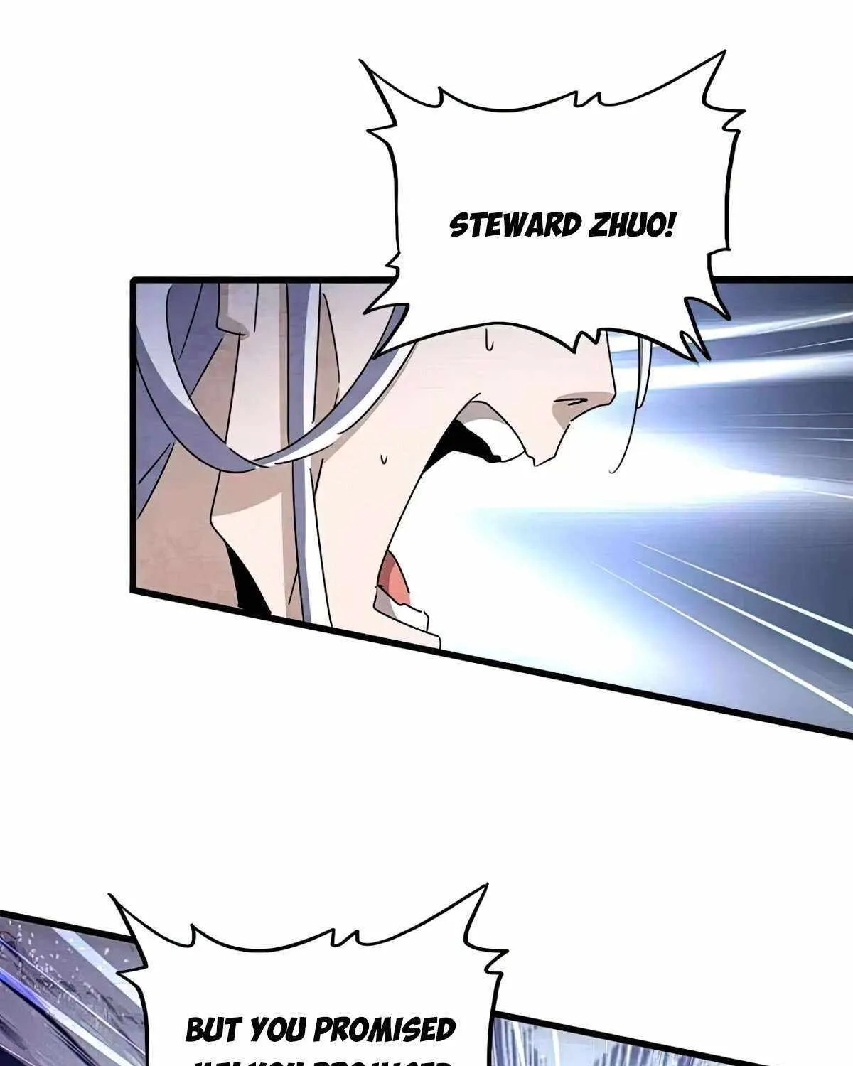 Read Magic Emperor chapter 488 image 7 on Lezhin