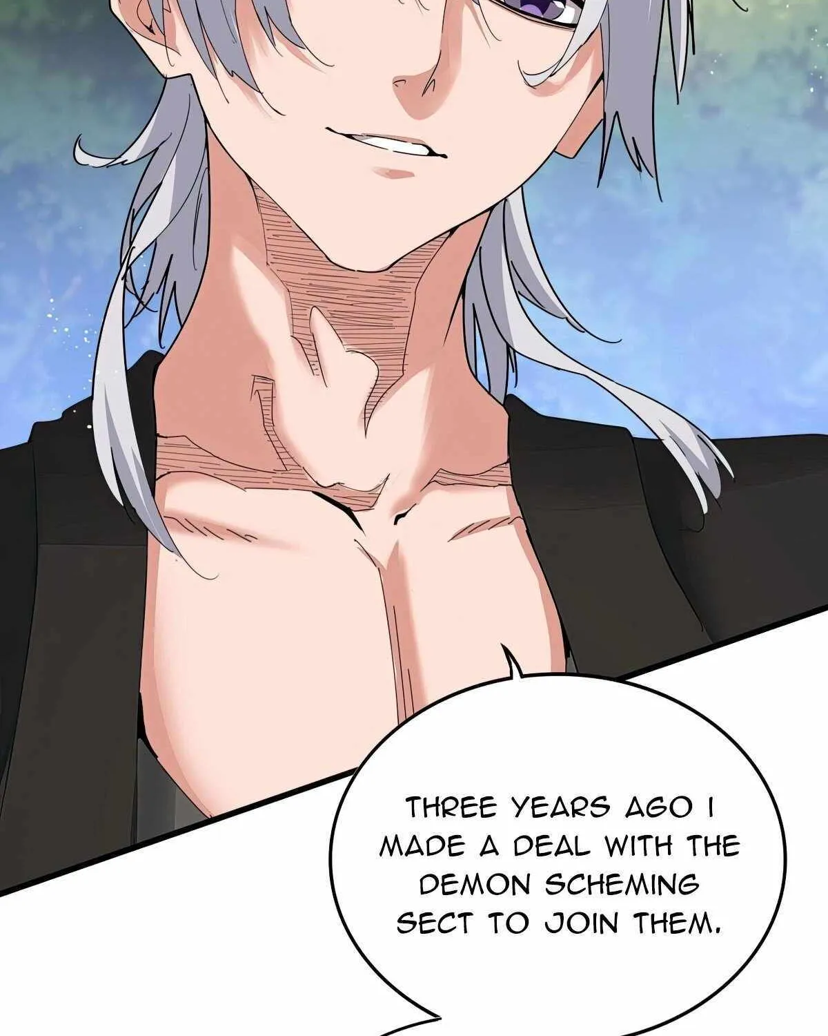 Read Magic Emperor chapter 489 image 1 on Lezhin