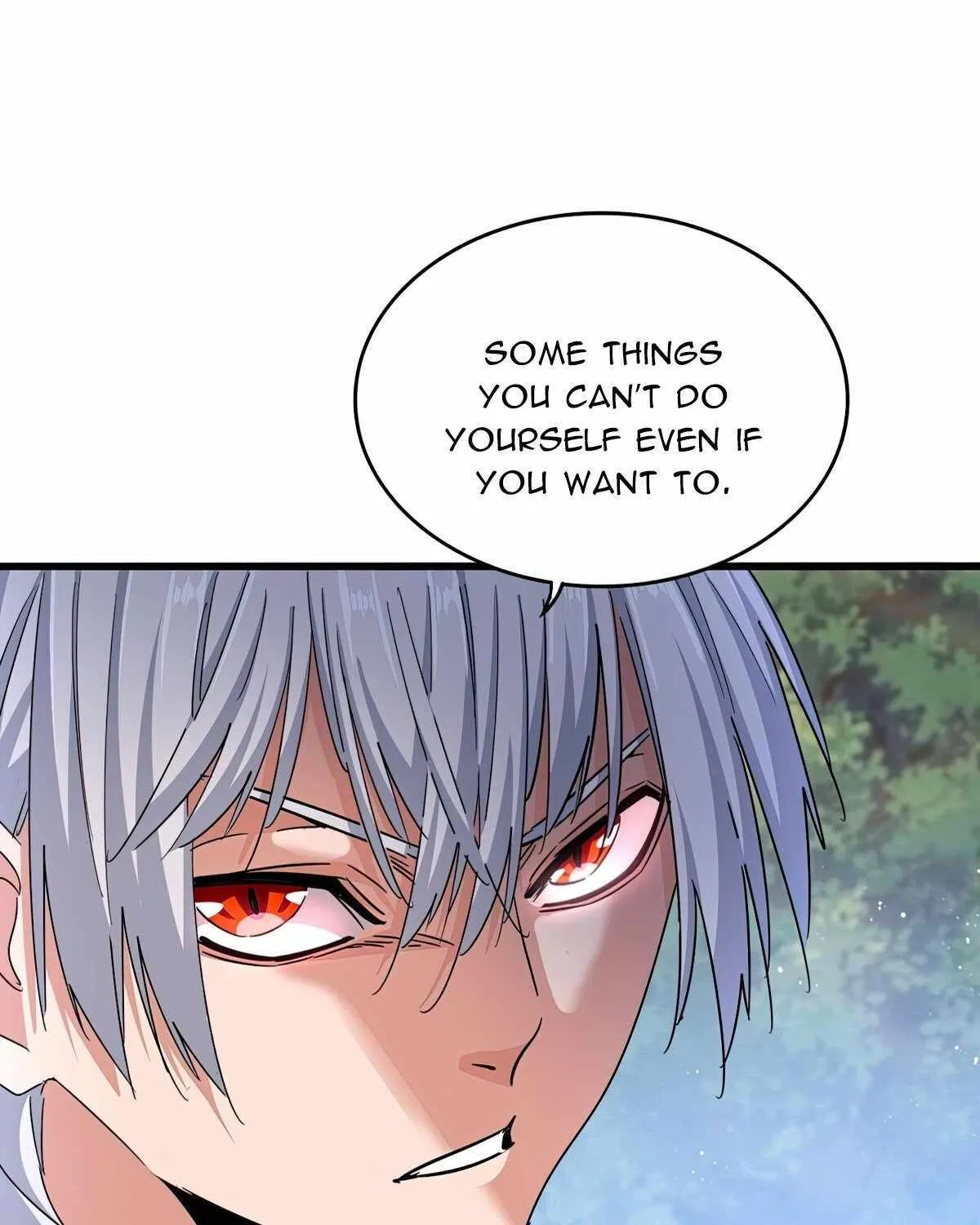 Read Magic Emperor chapter 489 image 11 on Lezhin