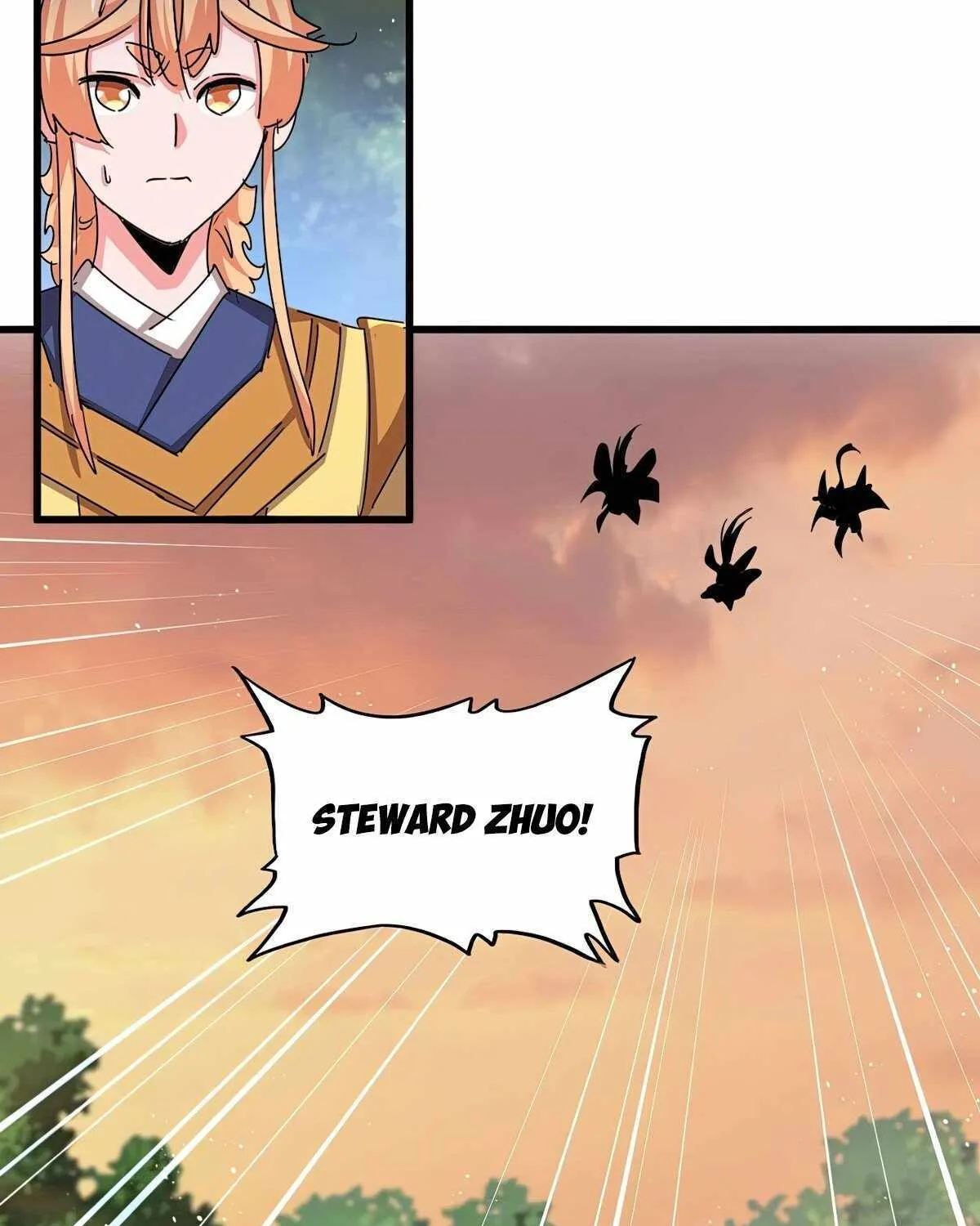 Read Magic Emperor chapter 489 image 13 on Lezhin