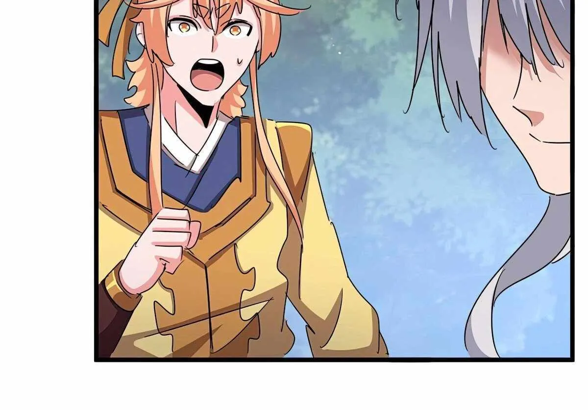 Read Magic Emperor chapter 489 image 17 on Lezhin