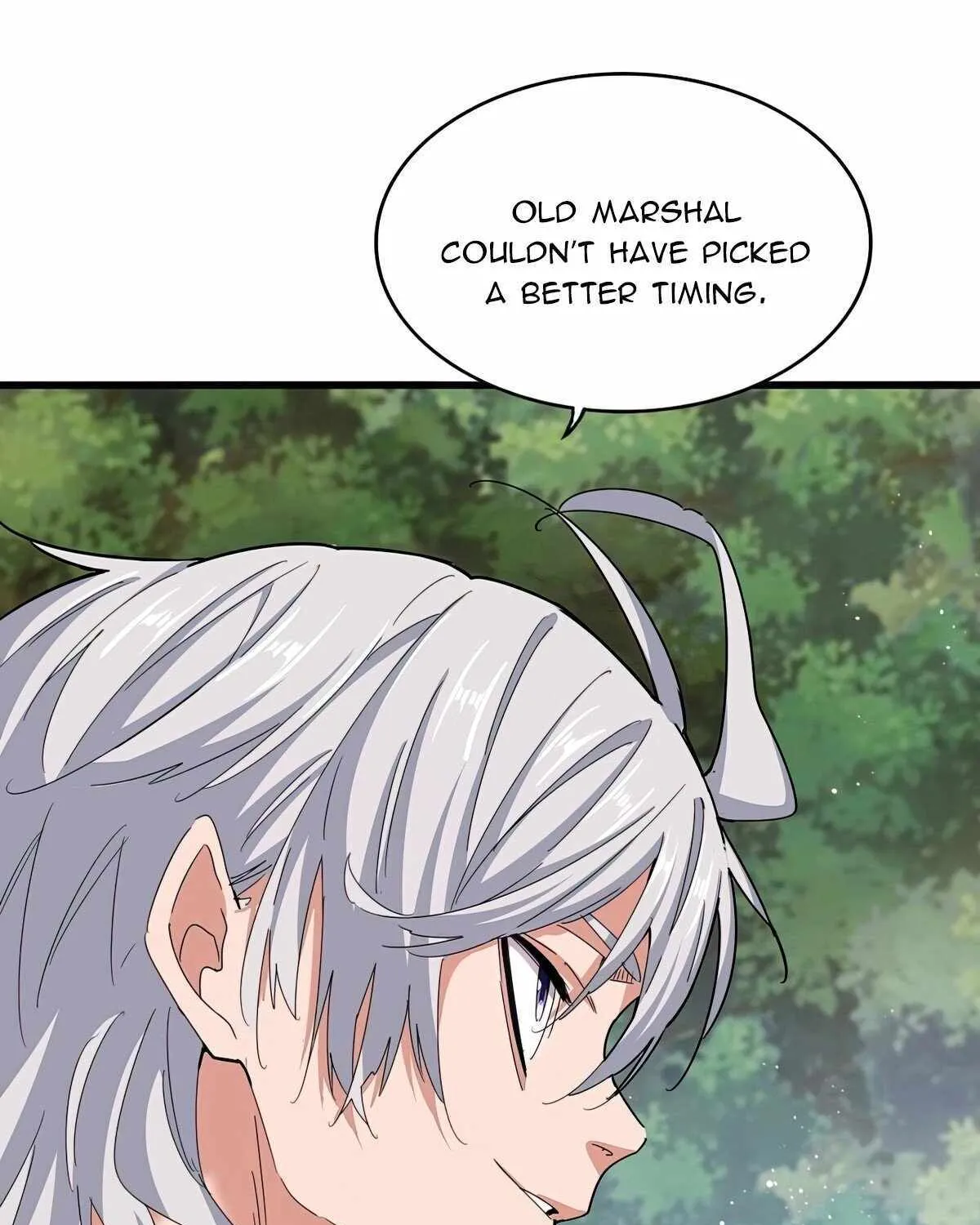 Read Magic Emperor chapter 489 image 18 on Lezhin