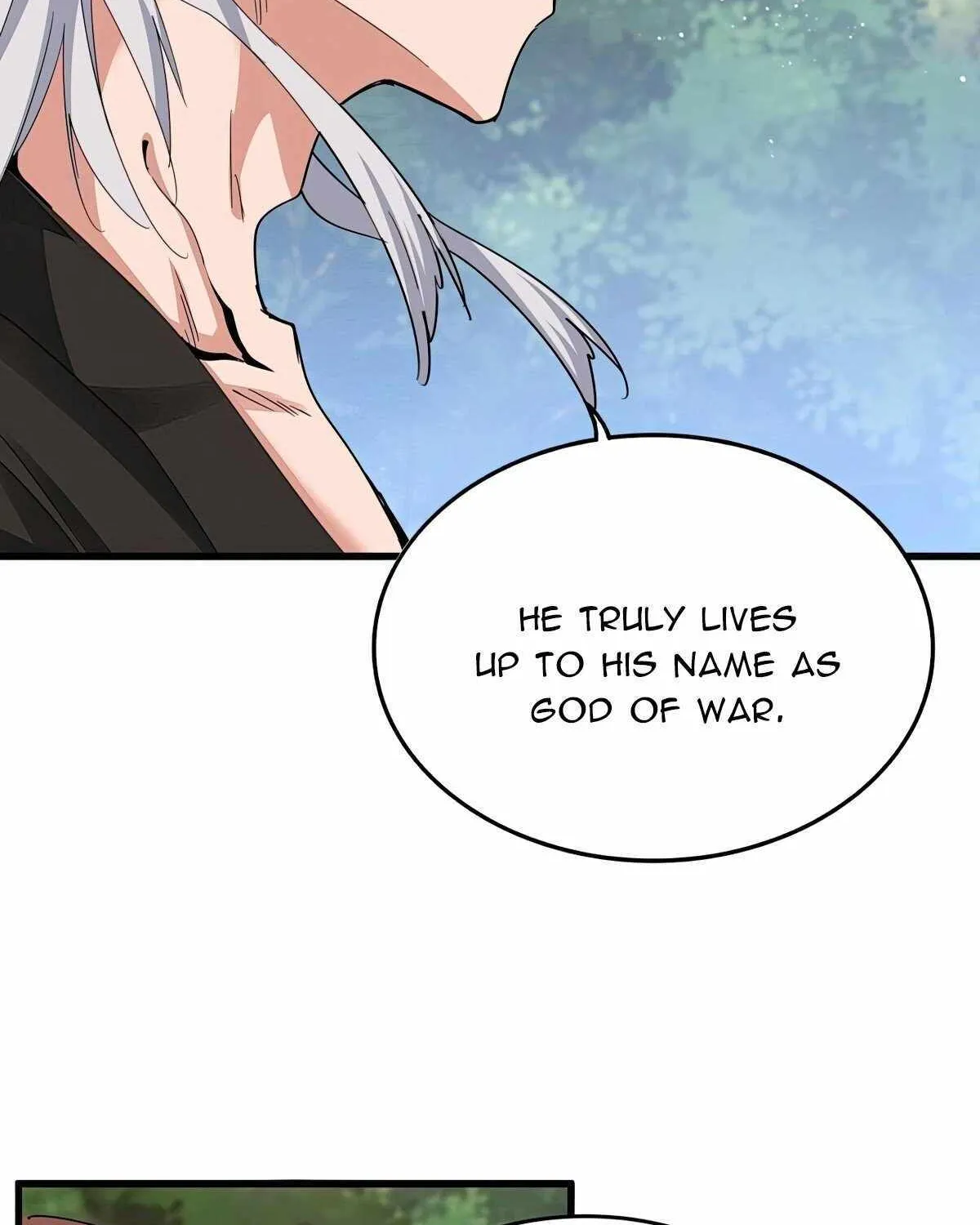 Read Magic Emperor chapter 489 image 19 on Lezhin