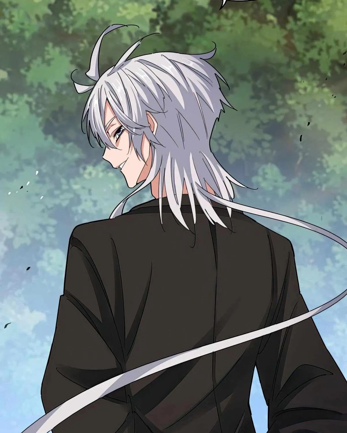 Read Magic Emperor chapter 489 image 26 on Lezhin