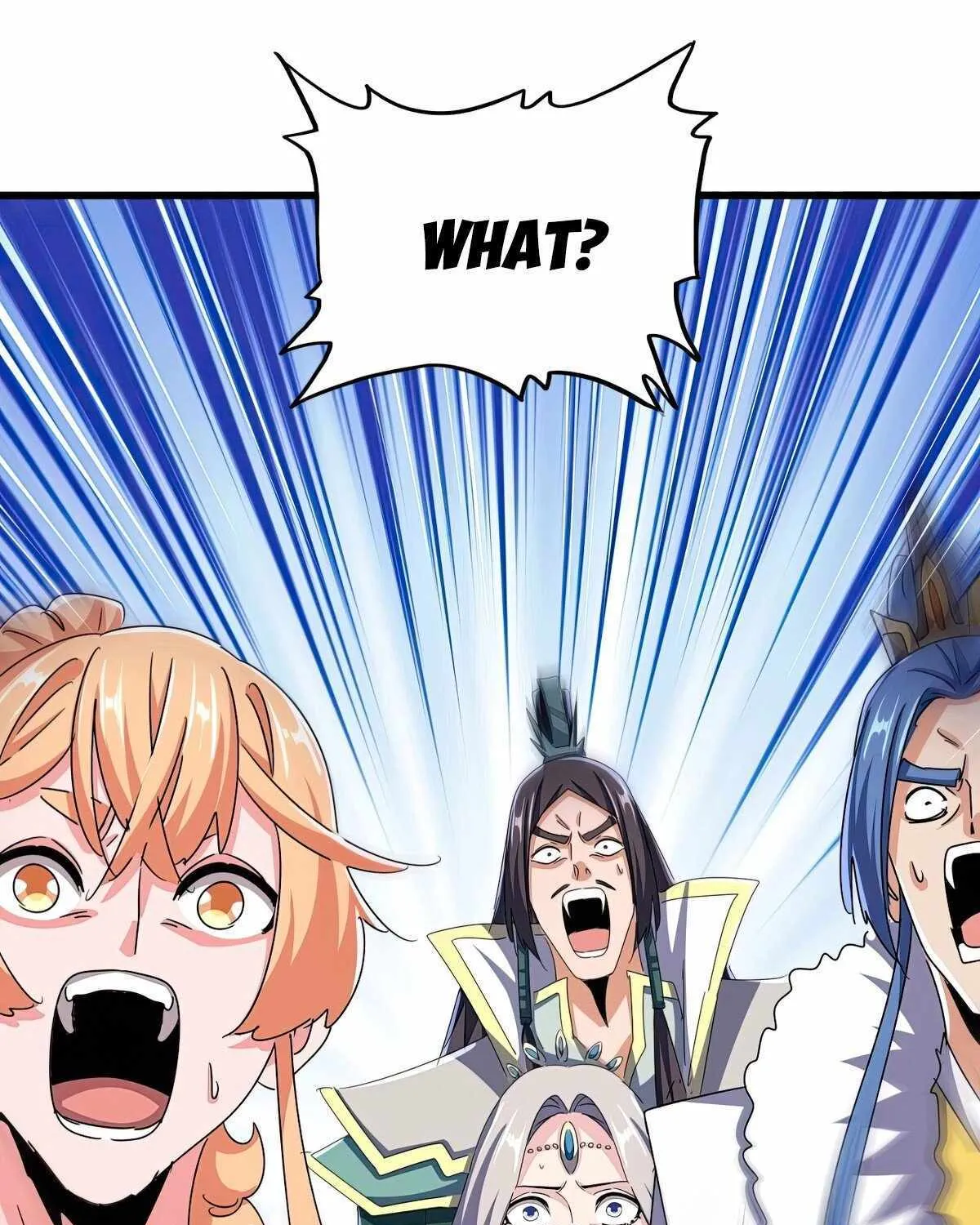 Read Magic Emperor chapter 489 image 28 on Lezhin