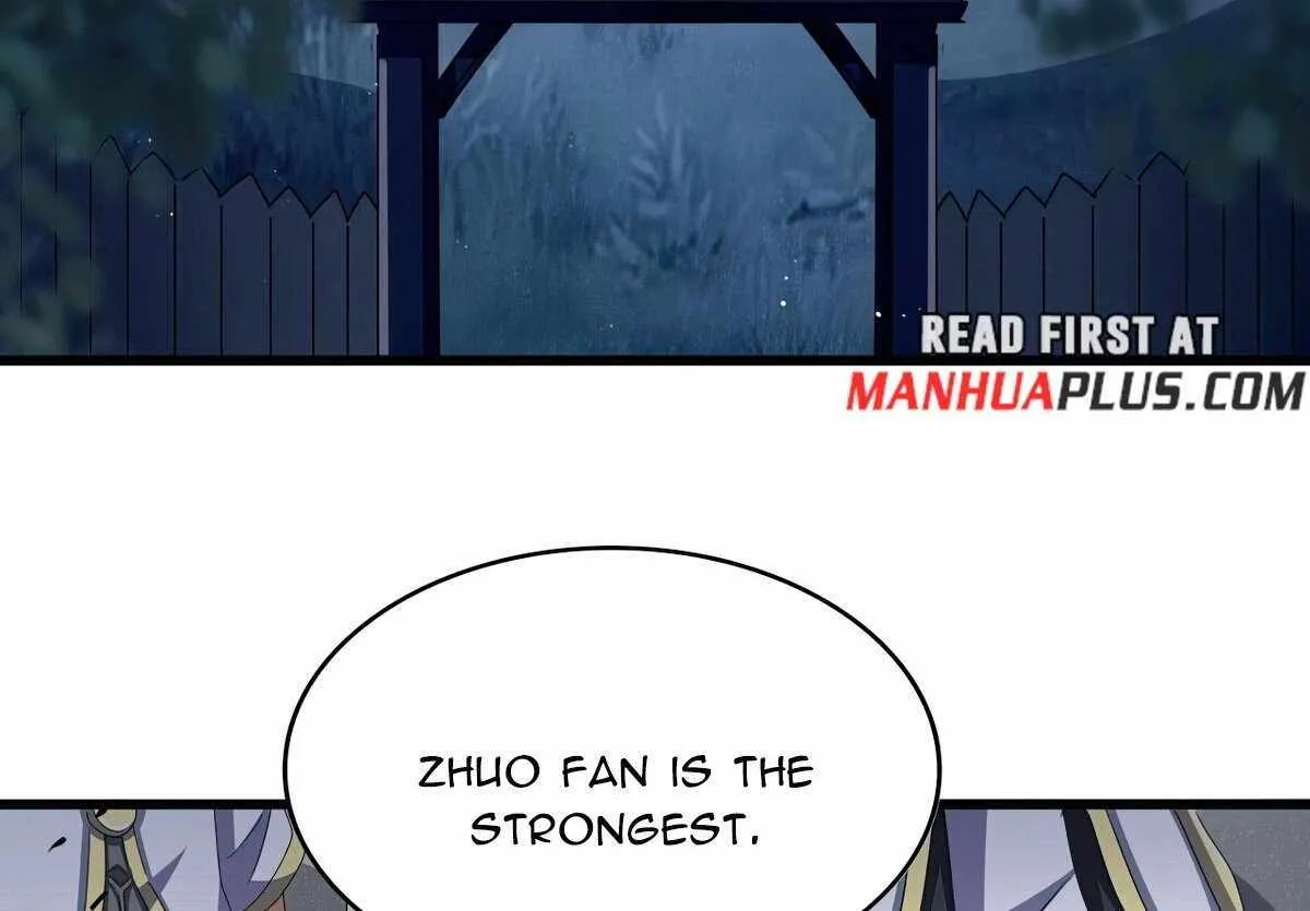 Read Magic Emperor chapter 489 image 32 on Lezhin