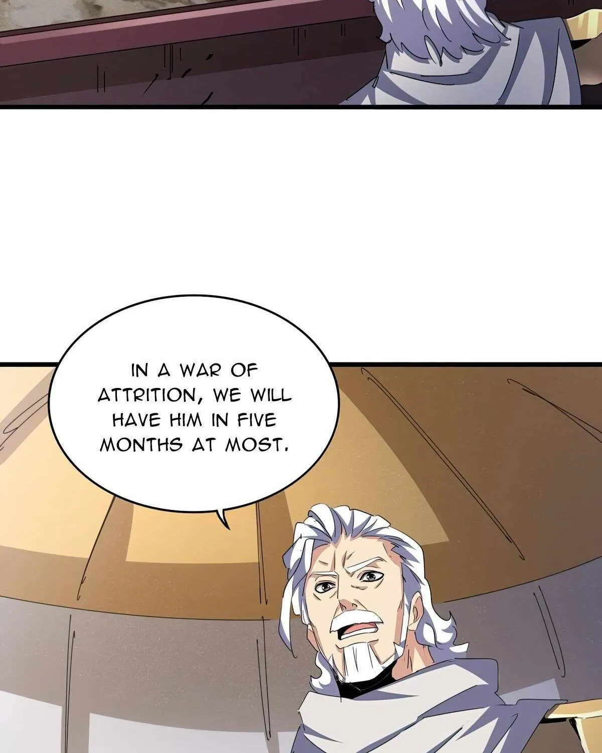 Read Magic Emperor chapter 489 image 34 on Lezhin