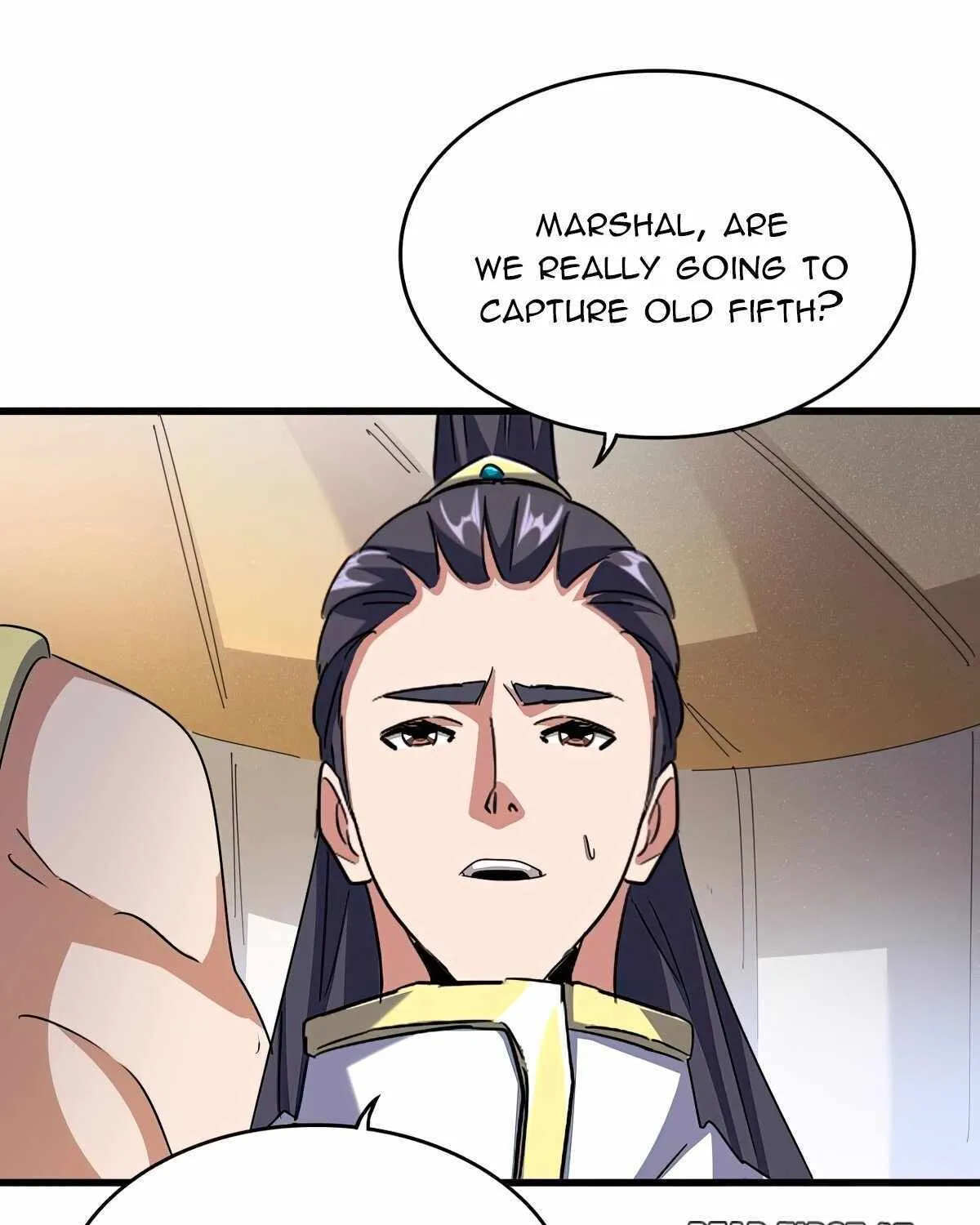 Read Magic Emperor chapter 489 image 38 on Lezhin