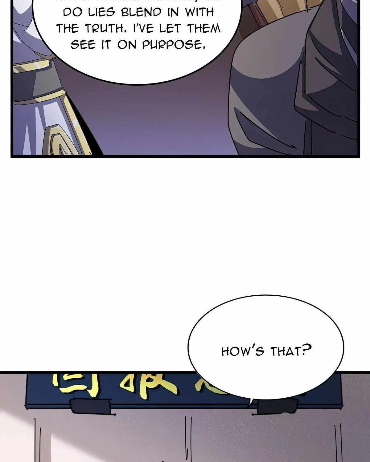 Read Magic Emperor chapter 489 image 47 on Lezhin