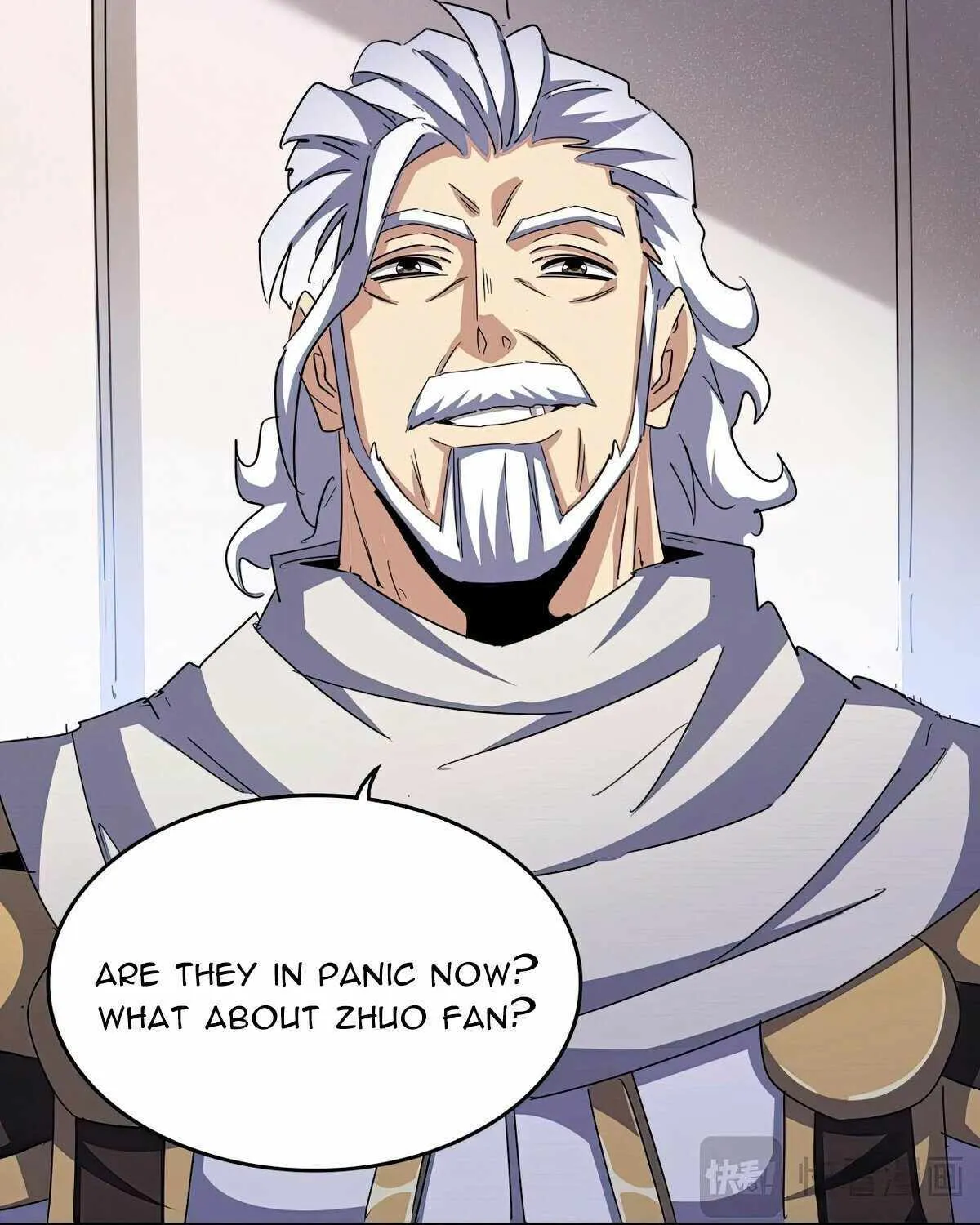 Read Magic Emperor chapter 489 image 48 on Lezhin