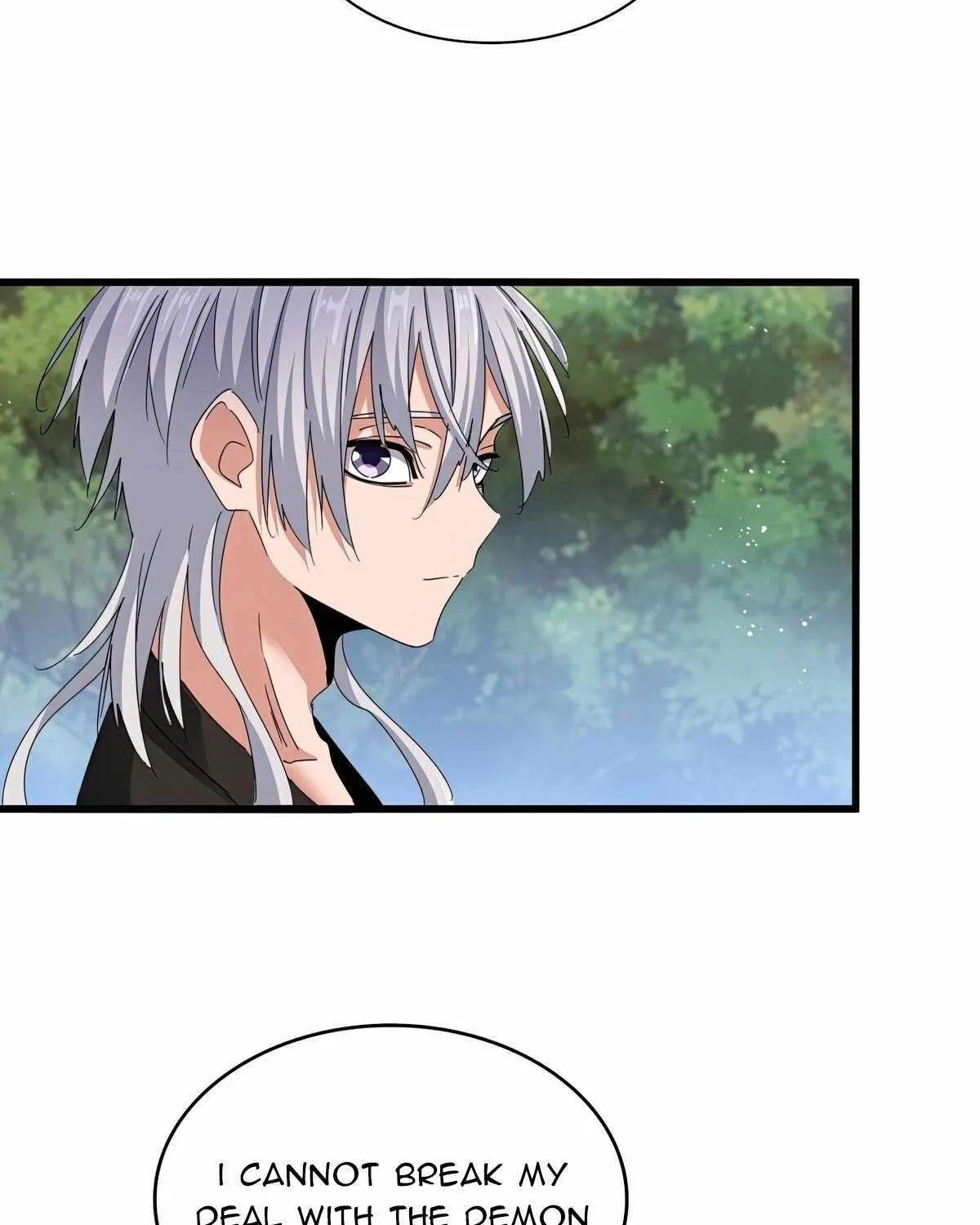 Read Magic Emperor chapter 489 image 5 on Lezhin
