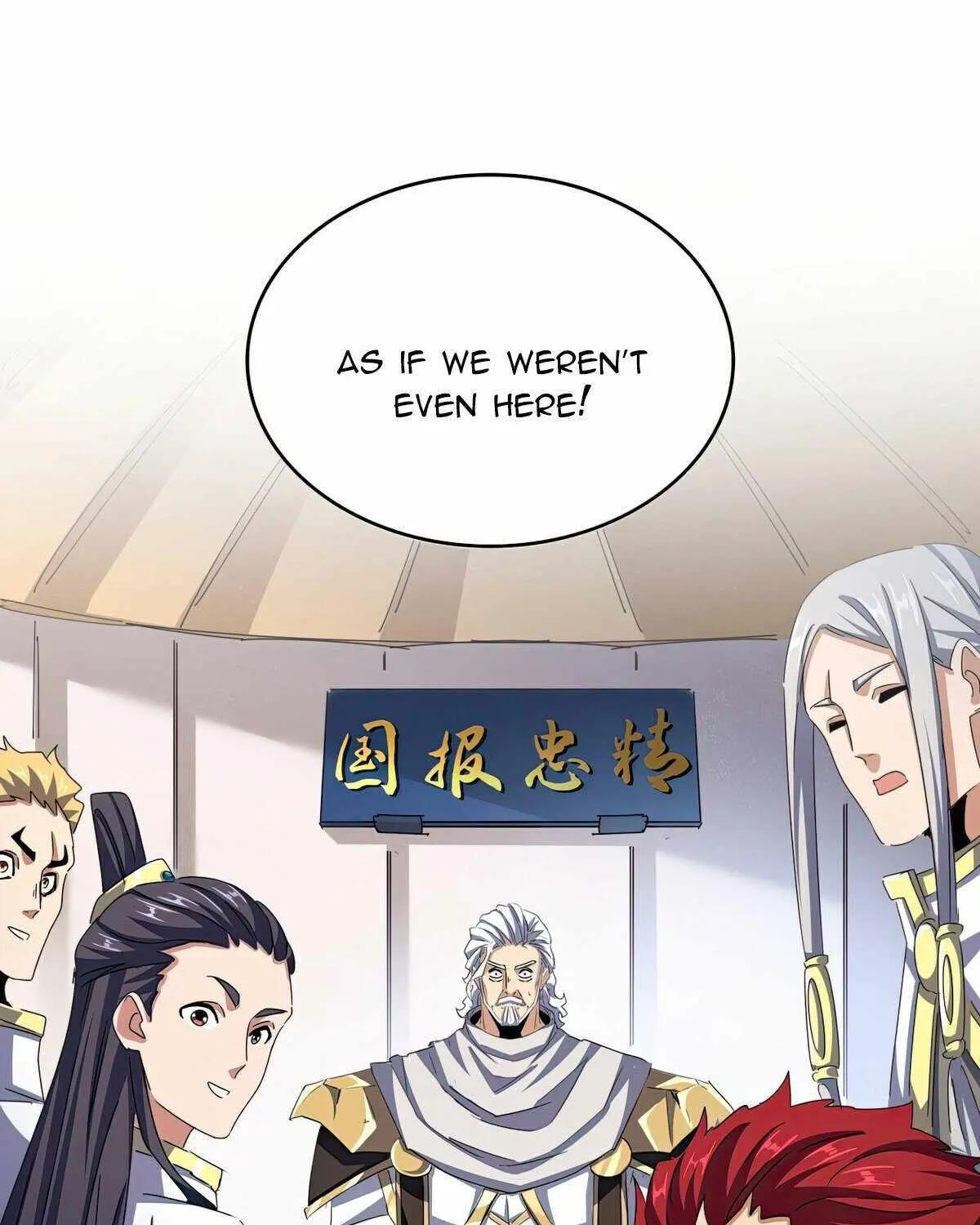 Read Magic Emperor chapter 489 image 52 on Lezhin