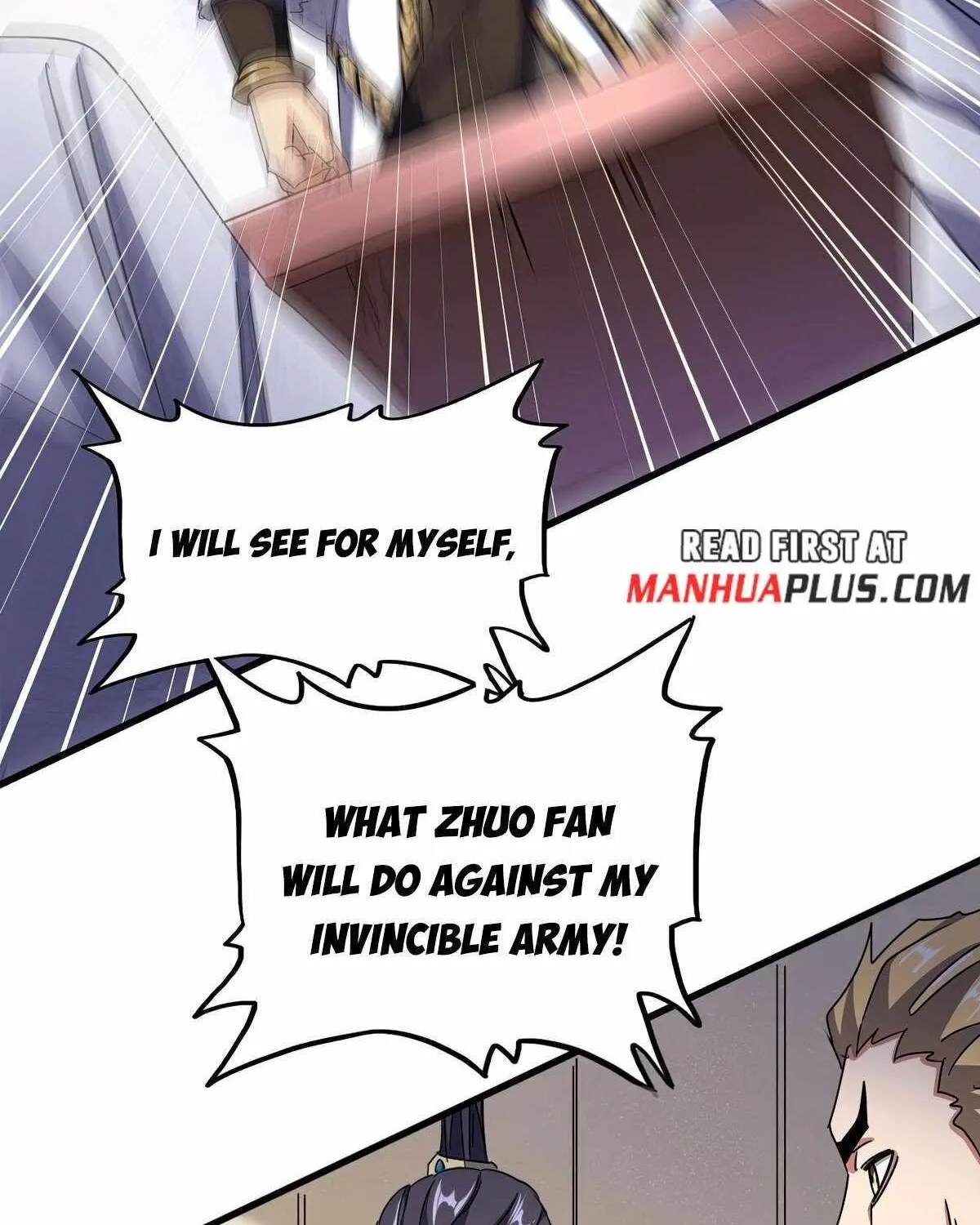 Read Magic Emperor chapter 489 image 57 on Lezhin