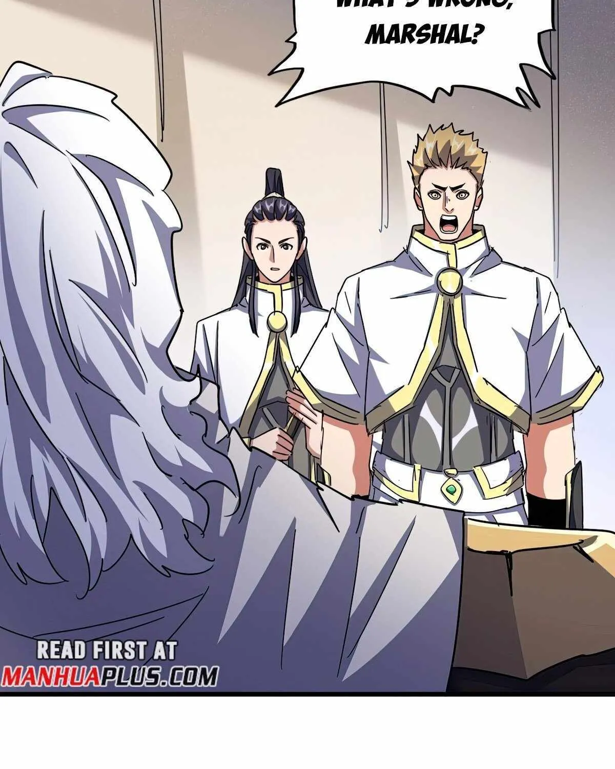 Read Magic Emperor chapter 489 image 63 on Lezhin