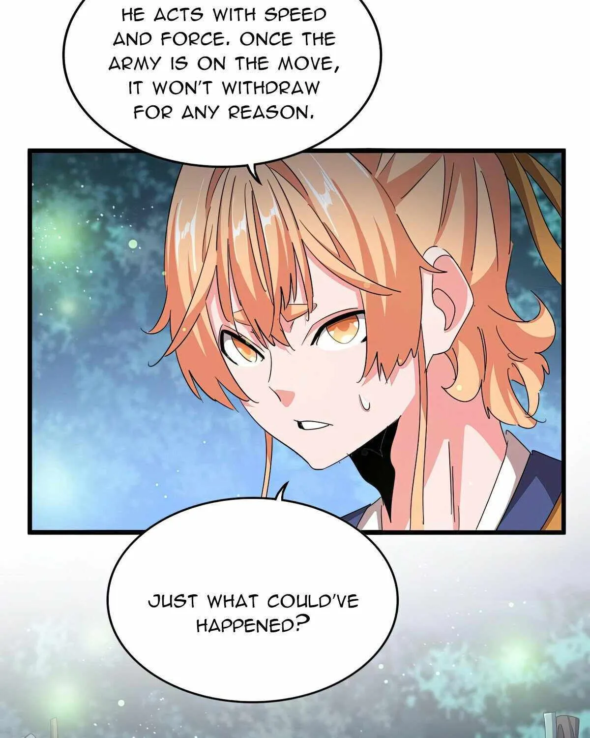 Read Magic Emperor chapter 489 image 77 on Lezhin