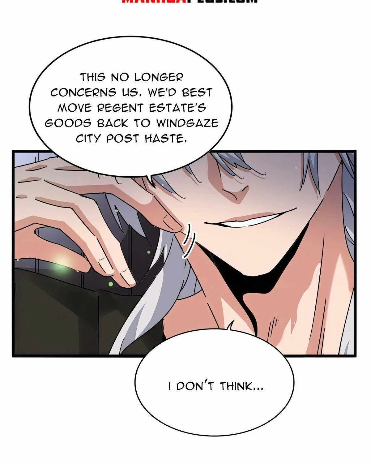 Read Magic Emperor chapter 489 image 79 on Lezhin