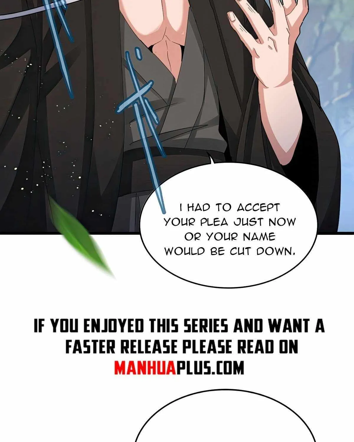 Read Magic Emperor chapter 489 image 9 on Lezhin