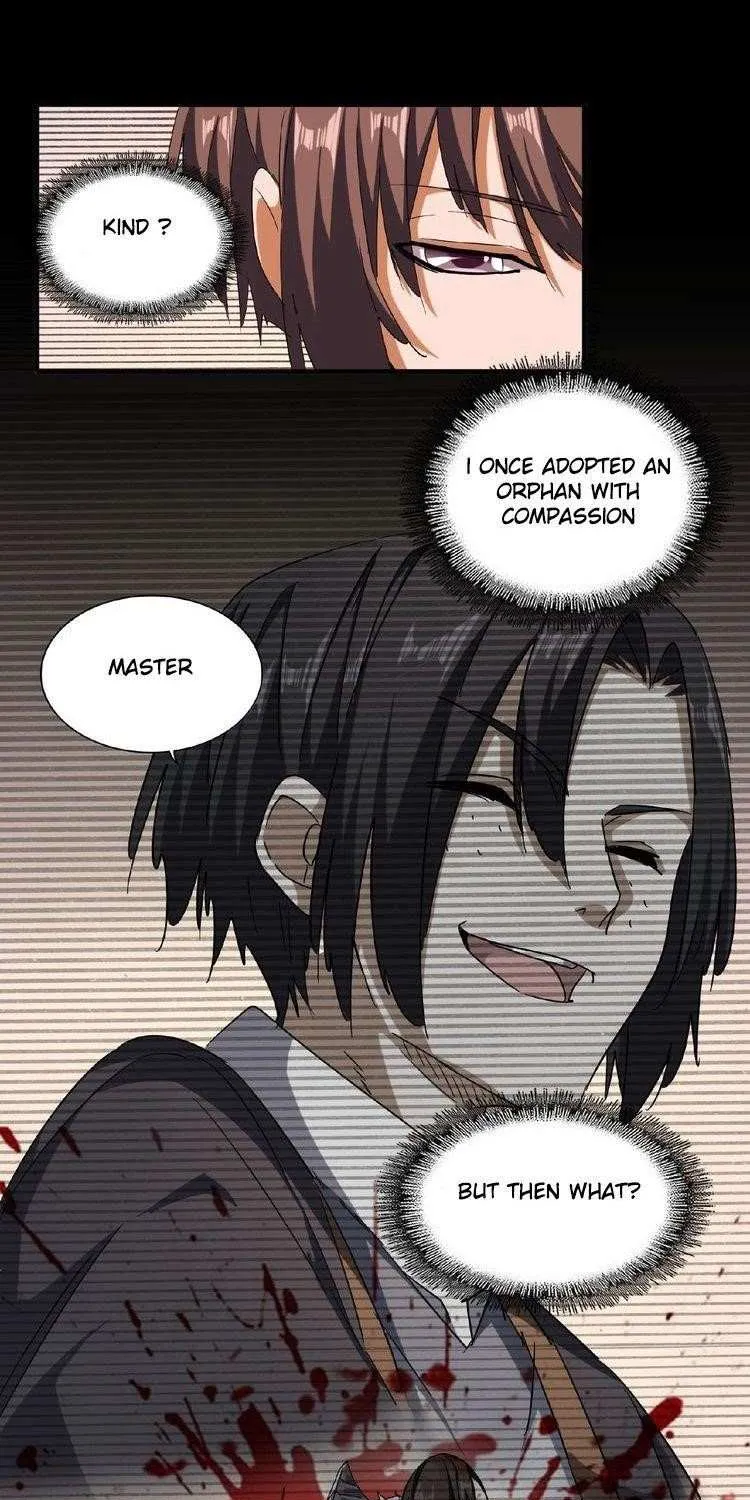 Read Magic Emperor chapter 49 image 18 on Lezhin
