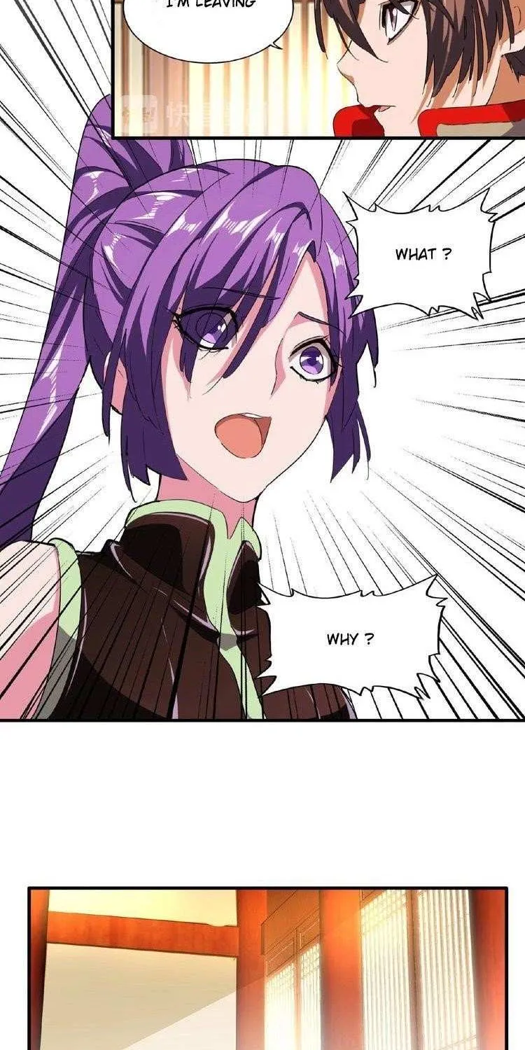 Read Magic Emperor chapter 49 image 24 on Lezhin