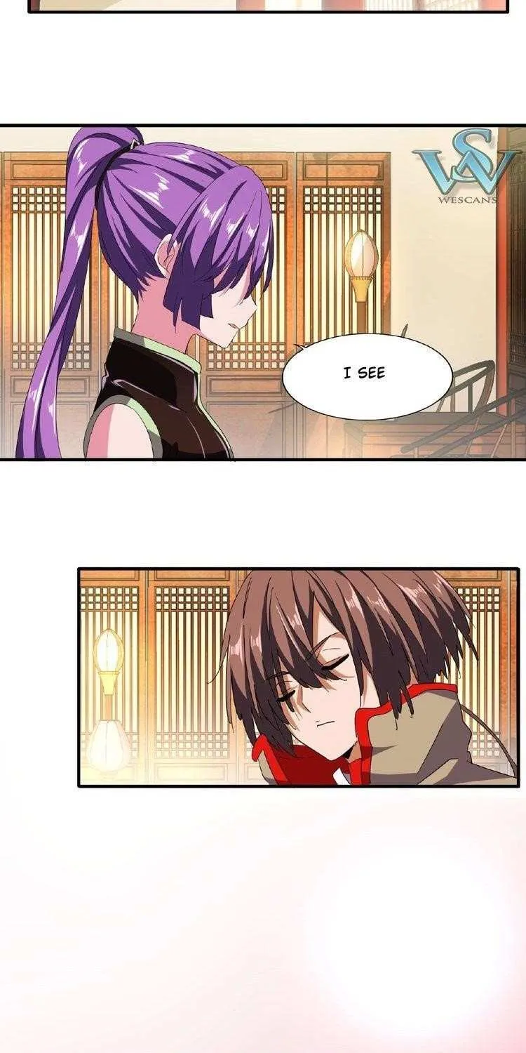 Read Magic Emperor chapter 49 image 25 on Lezhin