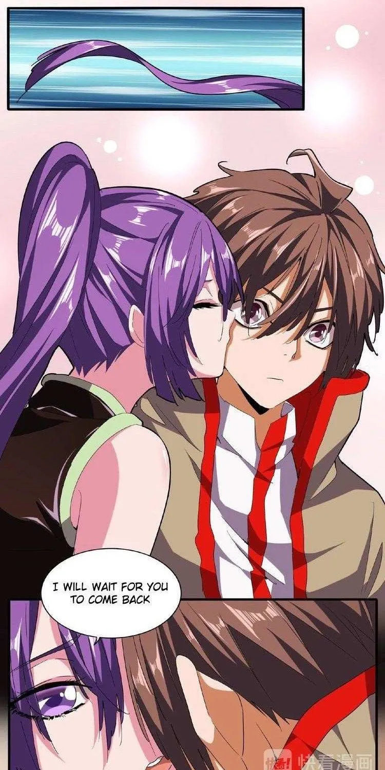 Read Magic Emperor chapter 49 image 26 on Lezhin