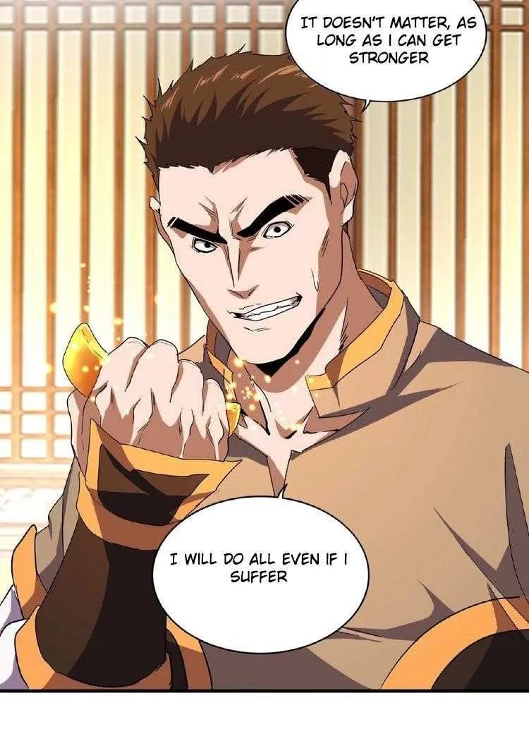 Read Magic Emperor chapter 49 image 3 on Lezhin