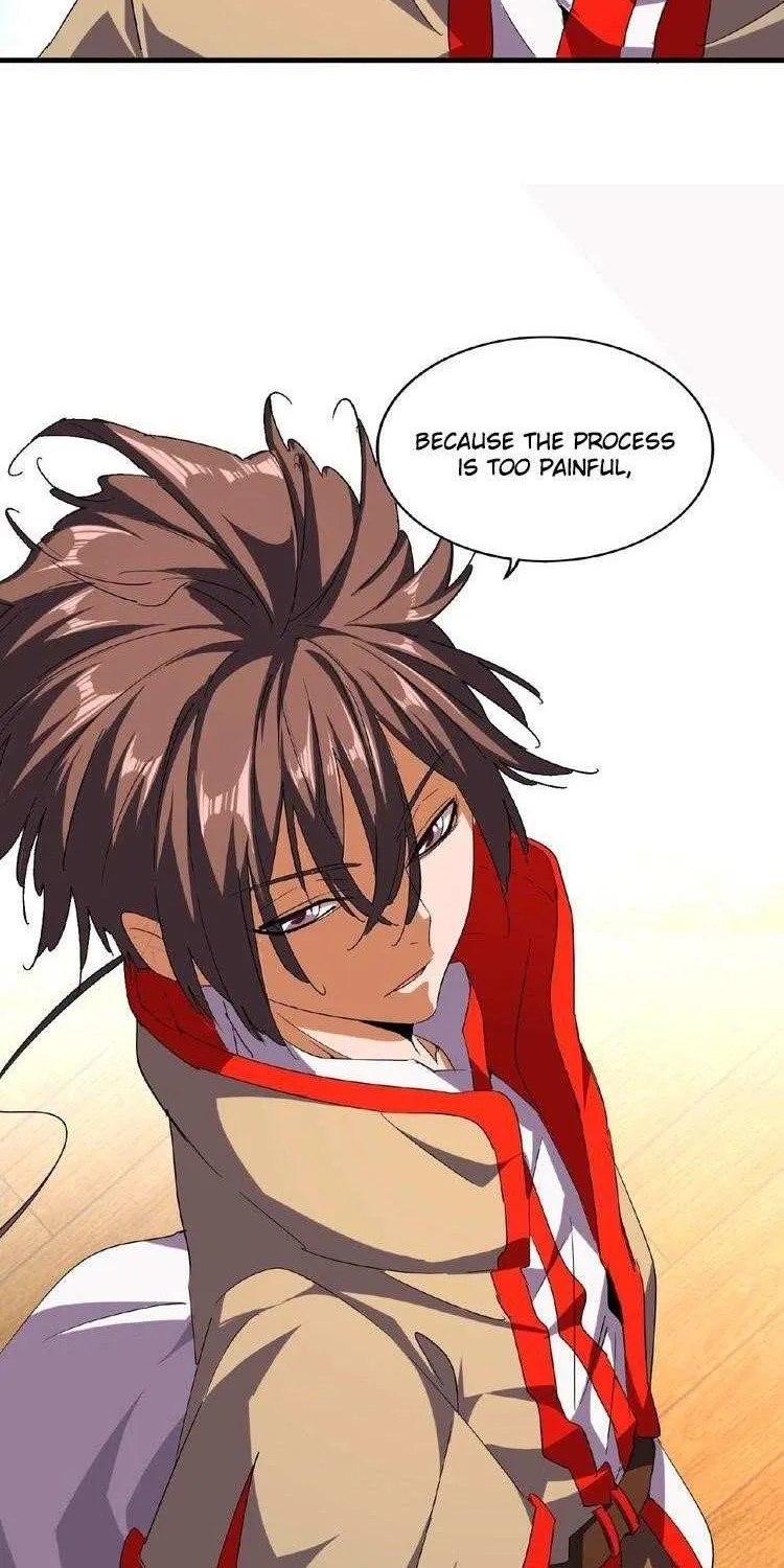 Read Magic Emperor chapter 49 image 5 on Lezhin