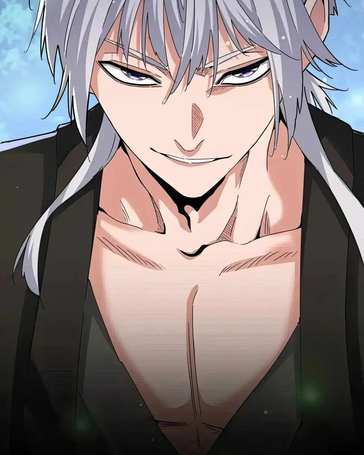 Read Magic Emperor chapter 490 image 10 on Lezhin