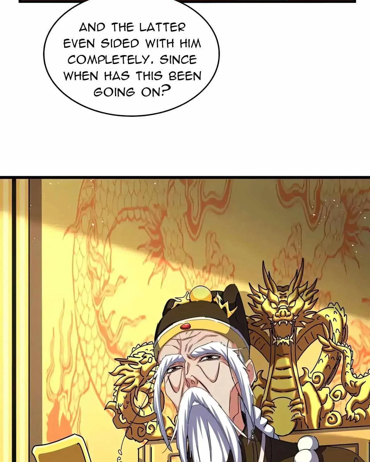 Read Magic Emperor chapter 490 image 14 on Lezhin