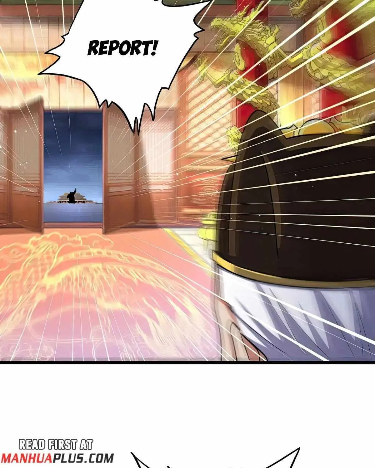 Read Magic Emperor chapter 490 image 17 on Lezhin