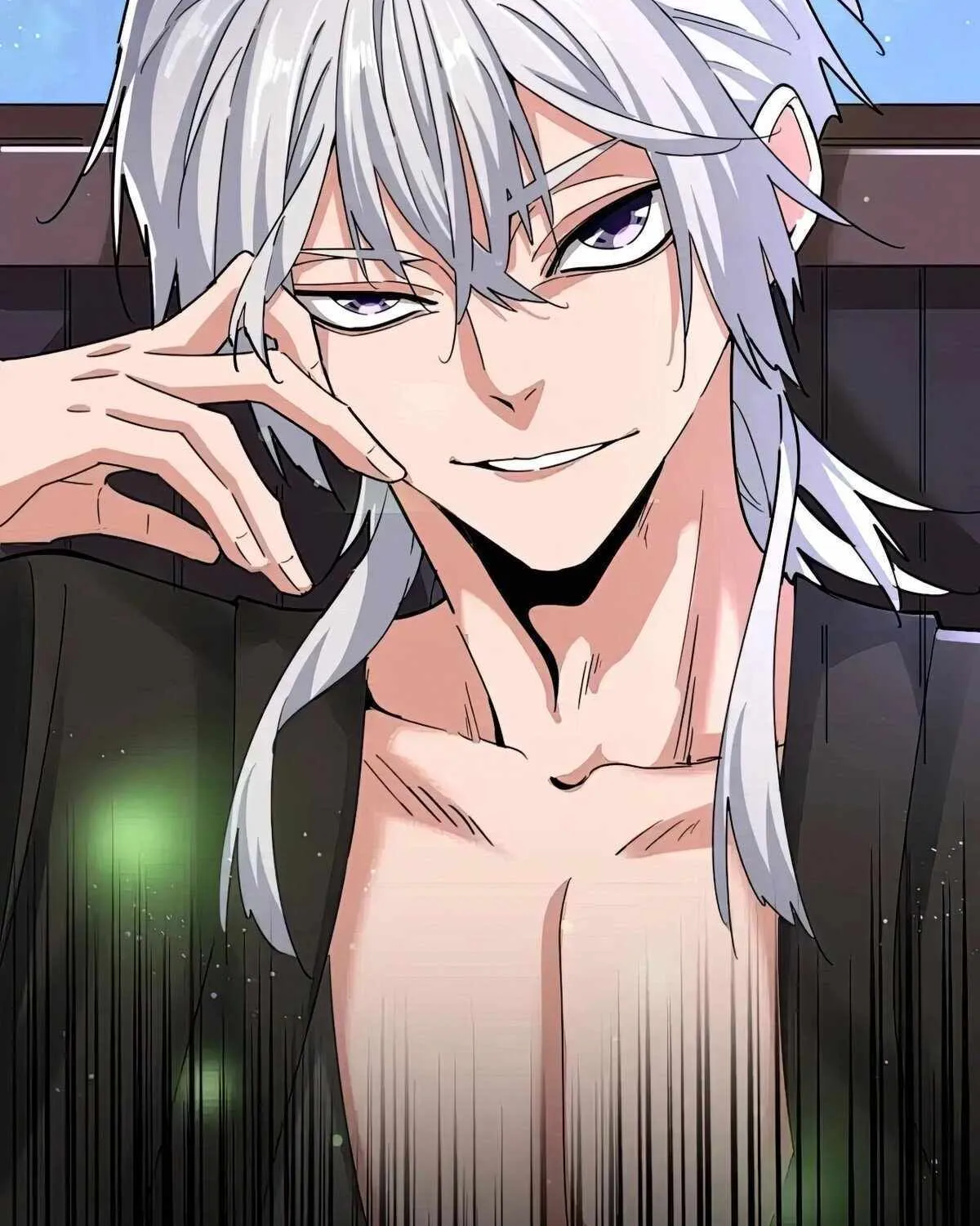 Read Magic Emperor chapter 490 image 2 on Lezhin