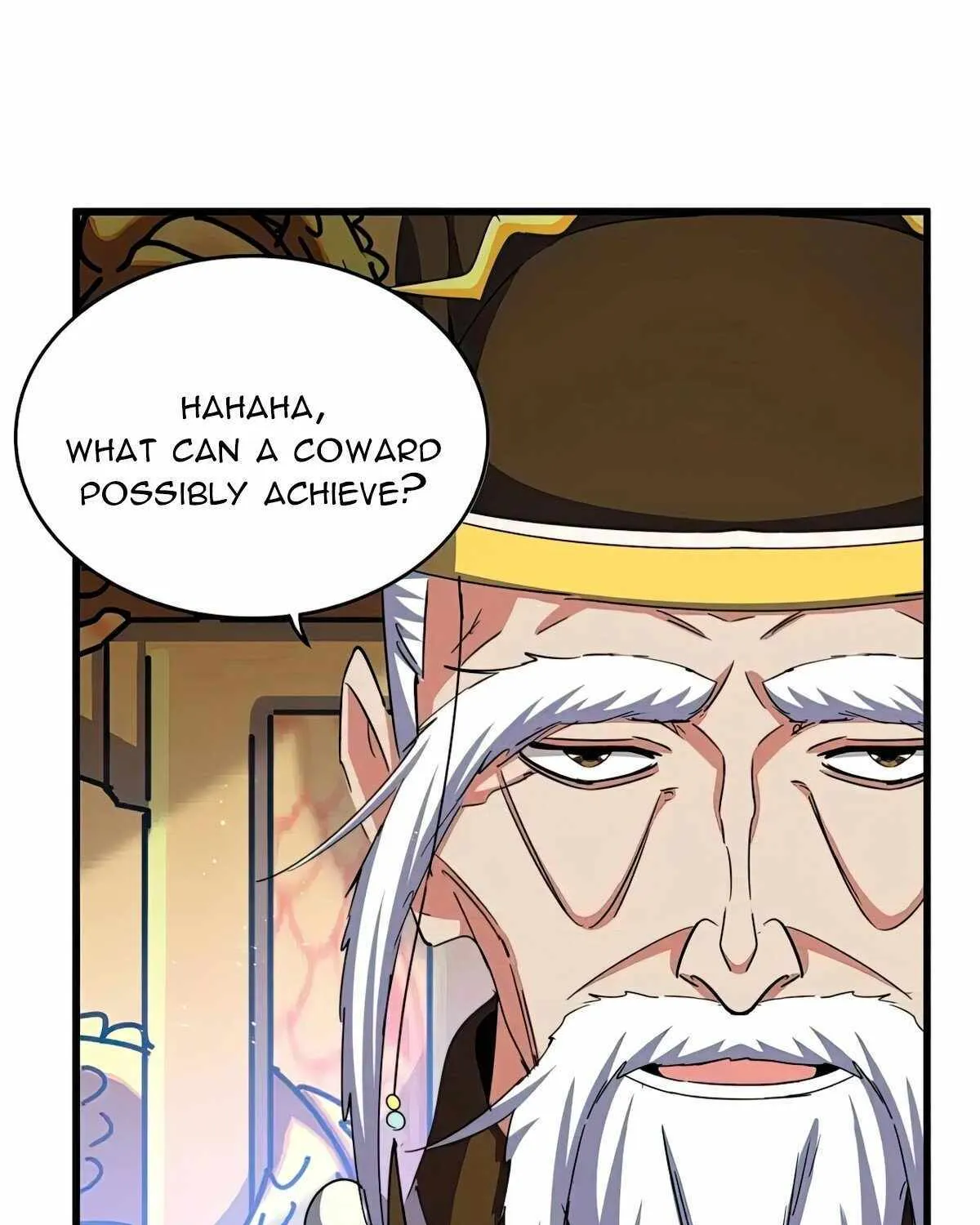 Read Magic Emperor chapter 490 image 24 on Lezhin