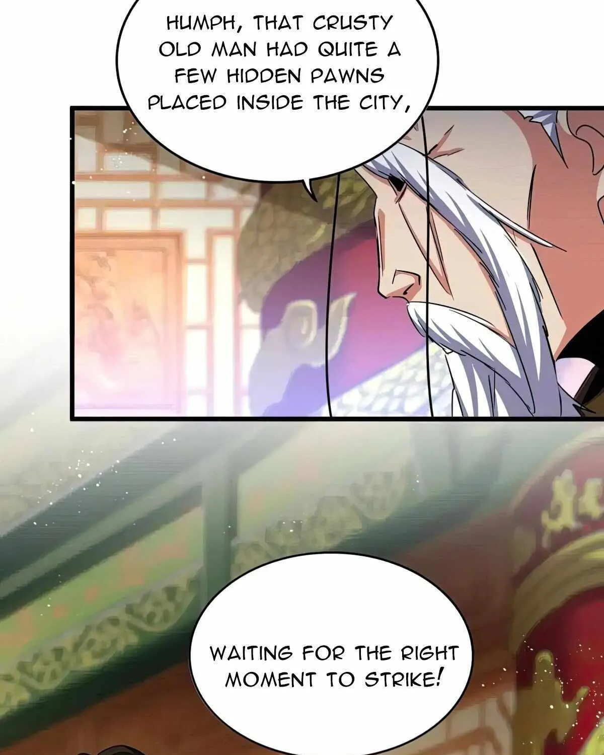 Read Magic Emperor chapter 490 image 29 on Lezhin