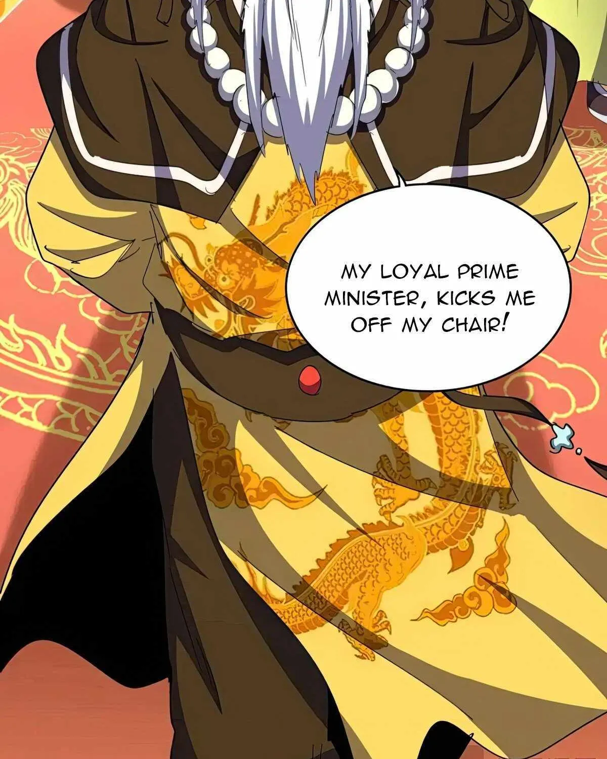 Read Magic Emperor chapter 490 image 33 on Lezhin