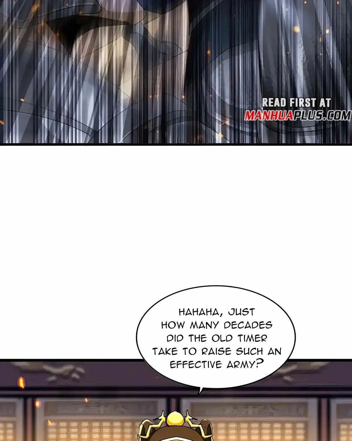 Read Magic Emperor chapter 490 image 38 on Lezhin