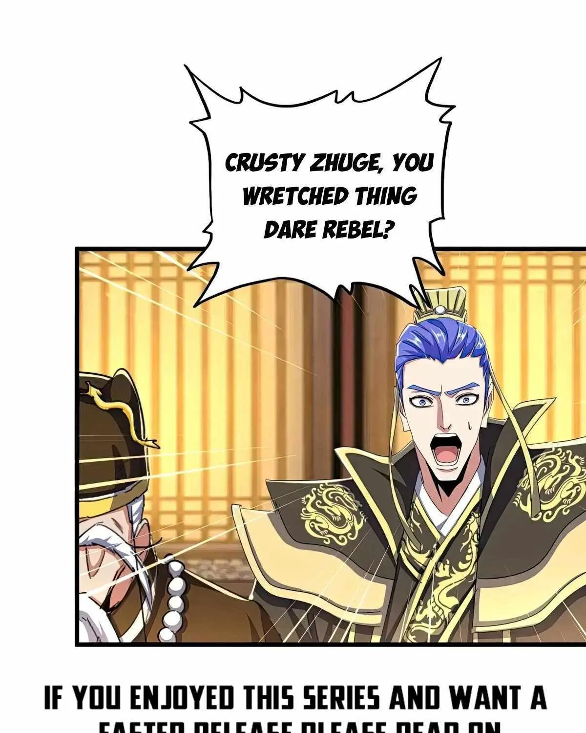 Read Magic Emperor chapter 490 image 44 on Lezhin