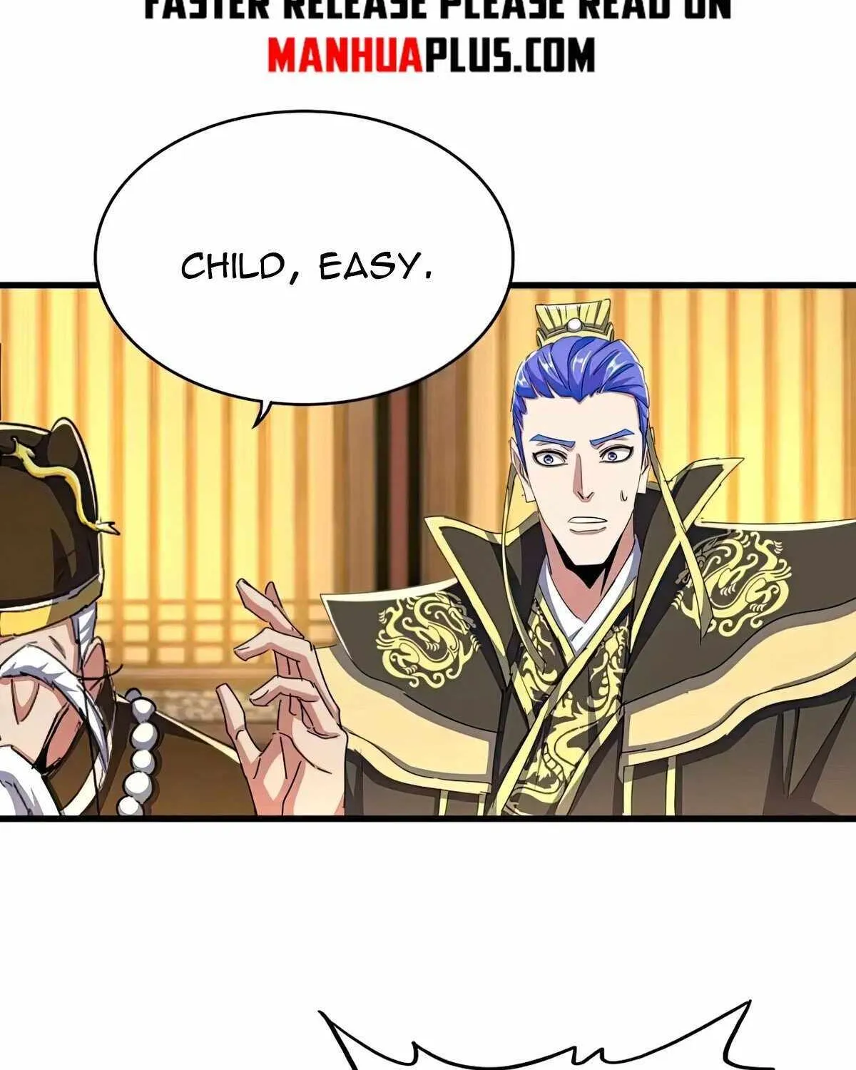 Read Magic Emperor chapter 490 image 45 on Lezhin