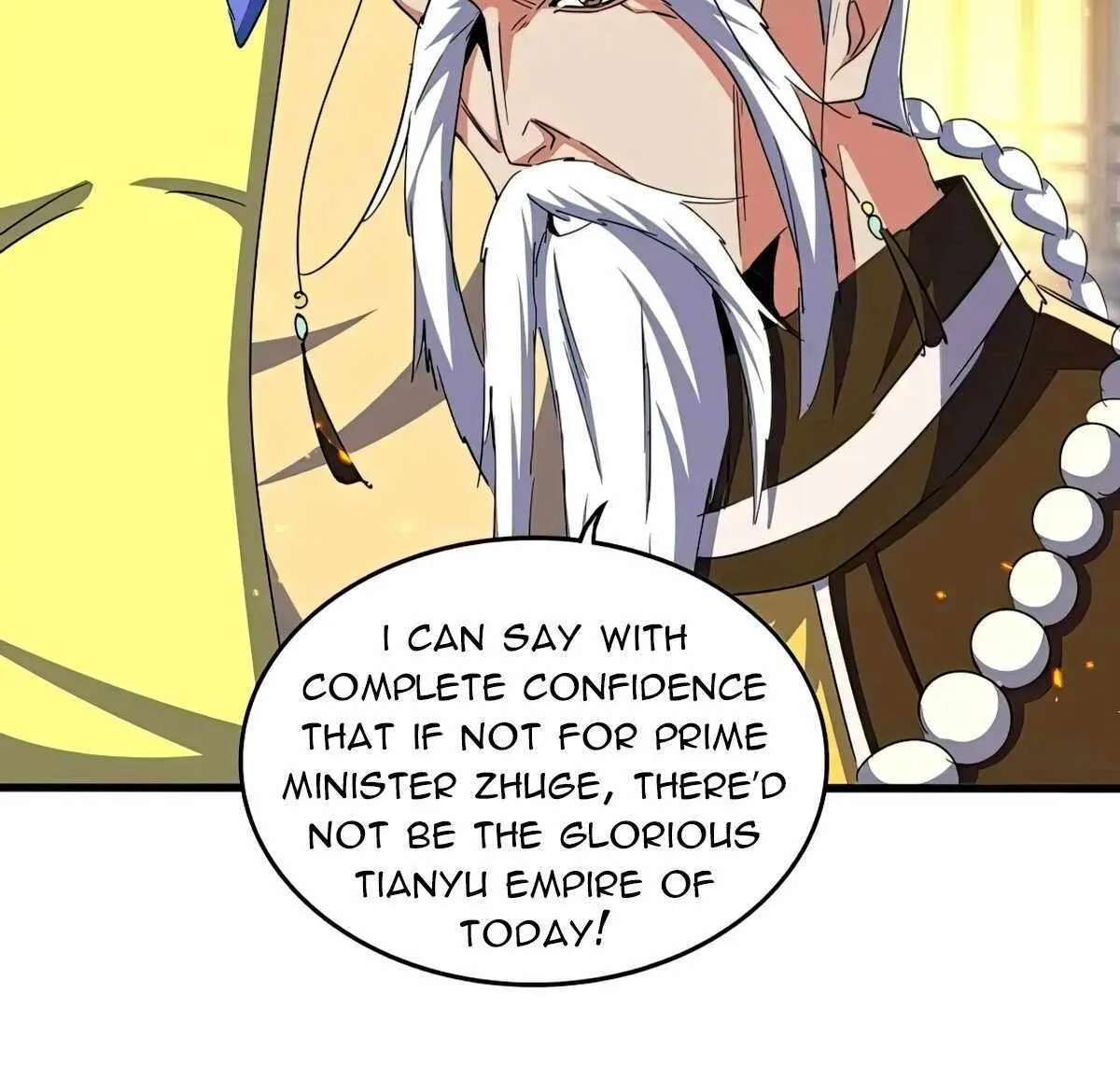 Read Magic Emperor chapter 490 image 53 on Lezhin