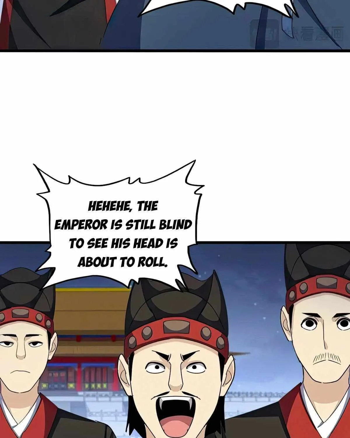 Read Magic Emperor chapter 490 image 58 on Lezhin