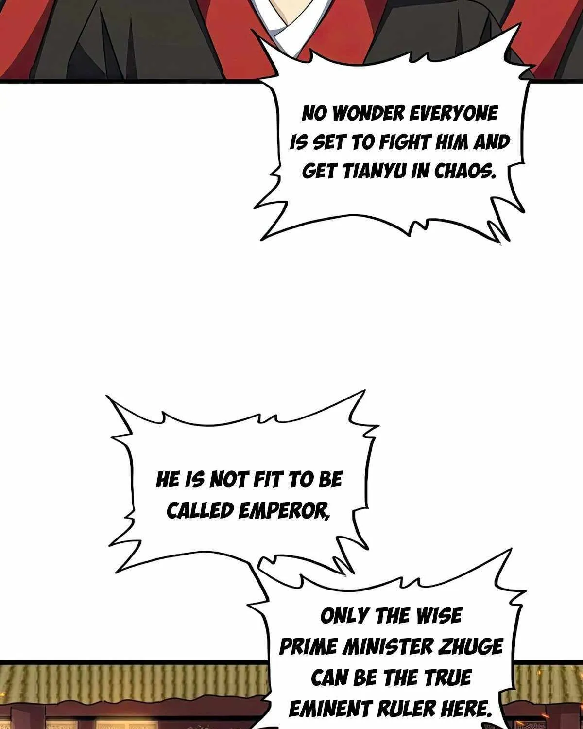 Read Magic Emperor chapter 490 image 60 on Lezhin
