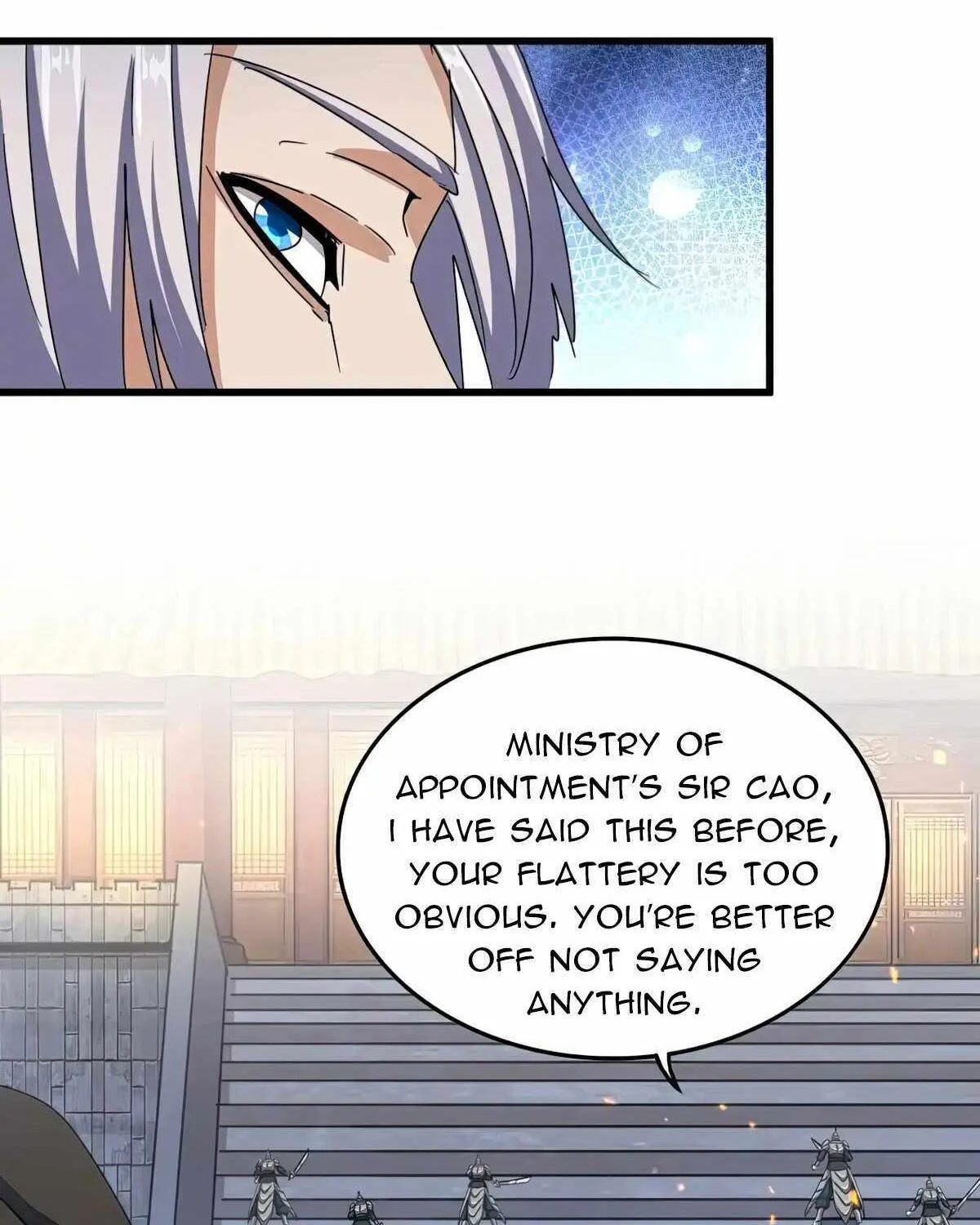 Read Magic Emperor chapter 490 image 63 on Lezhin