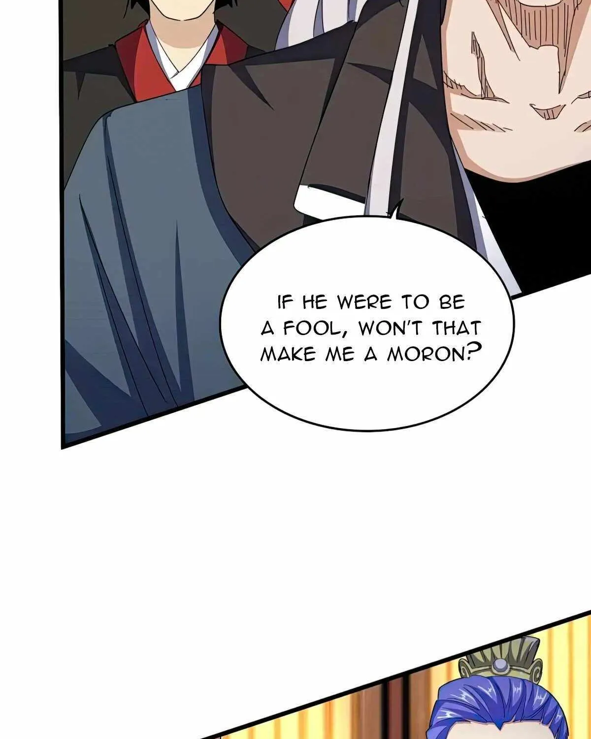 Read Magic Emperor chapter 490 image 67 on Lezhin
