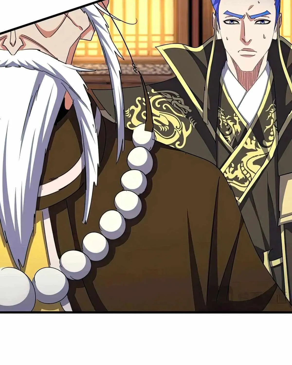 Read Magic Emperor chapter 490 image 68 on Lezhin