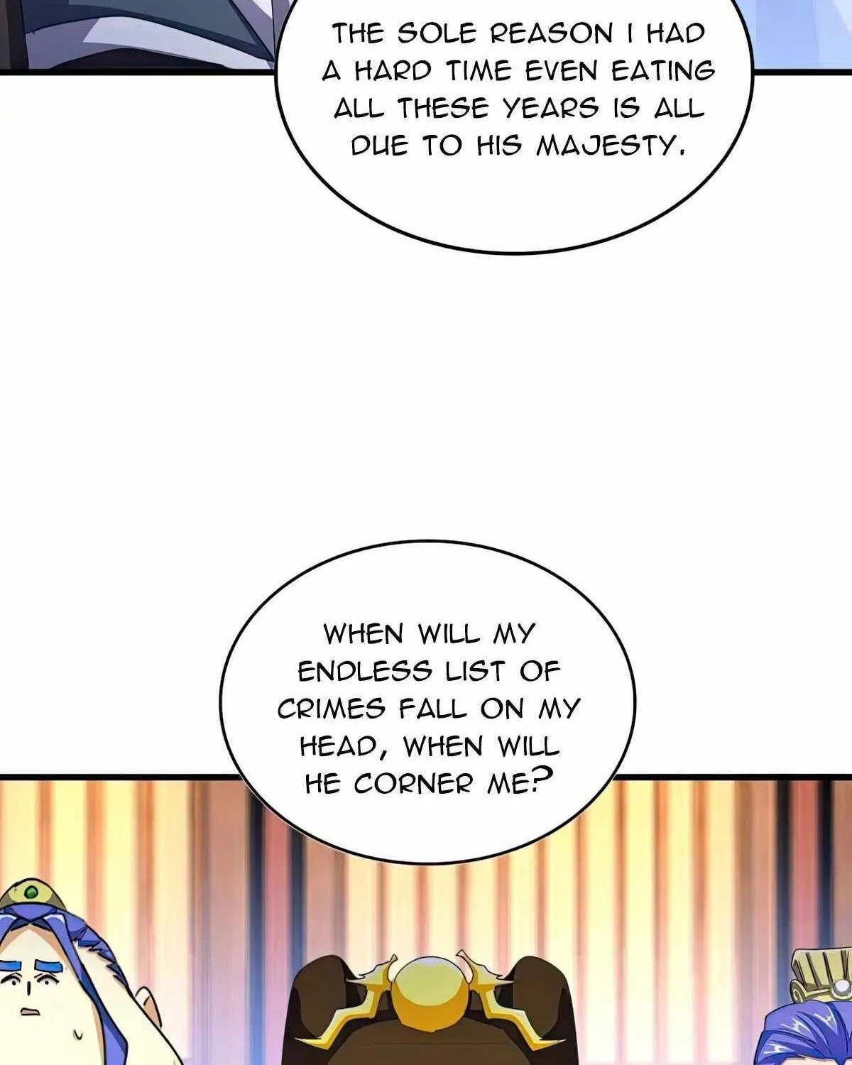 Read Magic Emperor chapter 490 image 72 on Lezhin