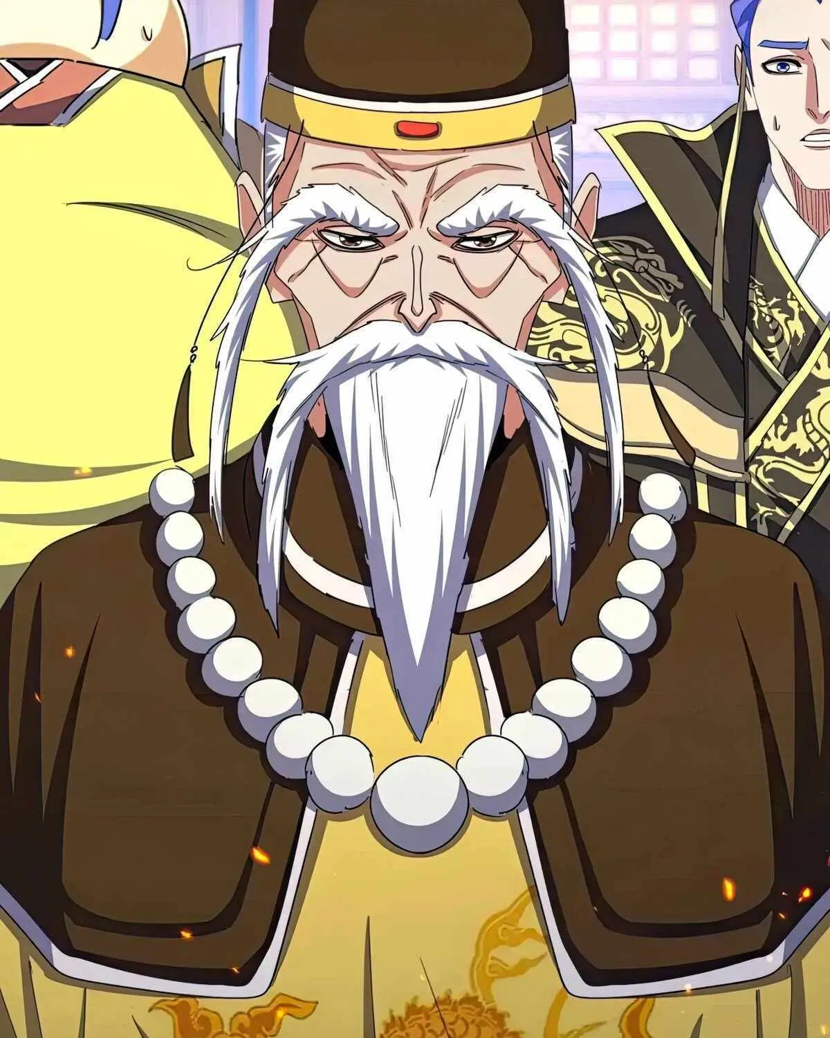 Read Magic Emperor chapter 490 image 73 on Lezhin