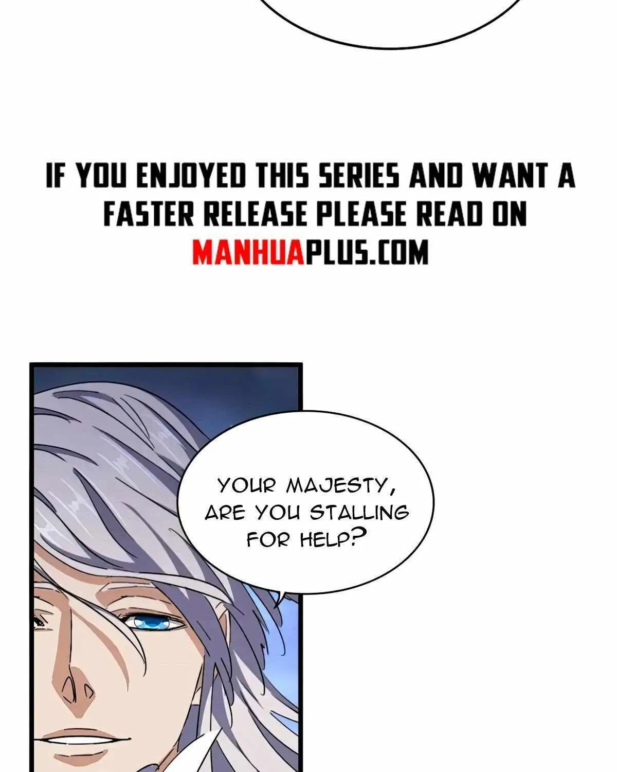 Read Magic Emperor chapter 490 image 77 on Lezhin