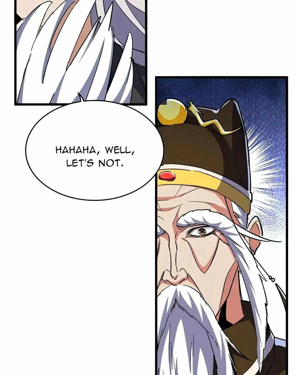 Read Magic Emperor chapter 490 image 78 on Lezhin