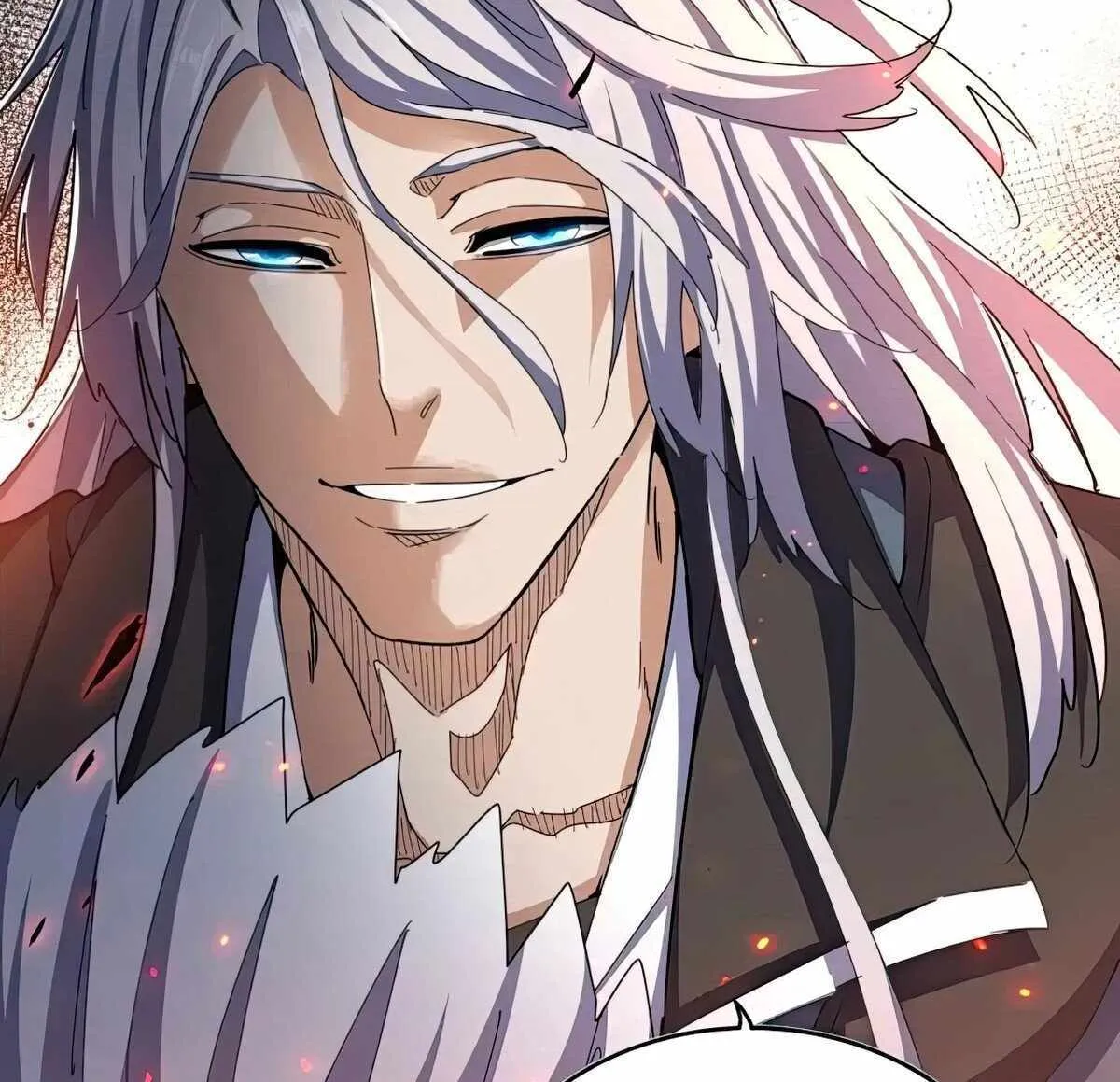 Read Magic Emperor chapter 490 image 80 on Lezhin