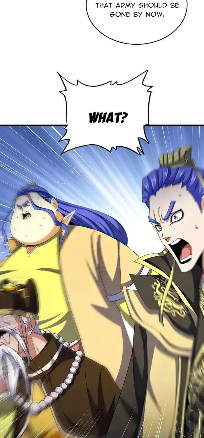 Read Magic Emperor chapter 491 image 1 on Lezhin